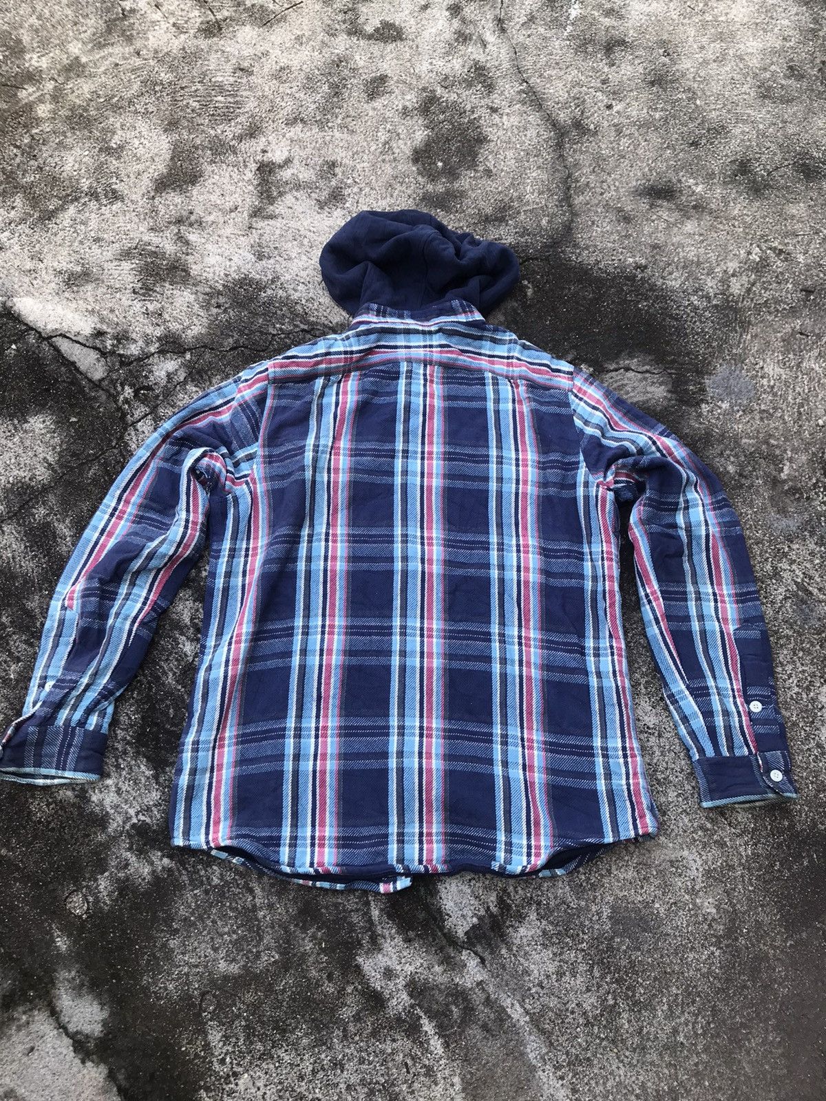 Polo Ralph Lauren × Vintage Vintage Polo Ralph Lauren Hoodie Size US S / EU 44-46 / 1 - 2 Thumbnail
