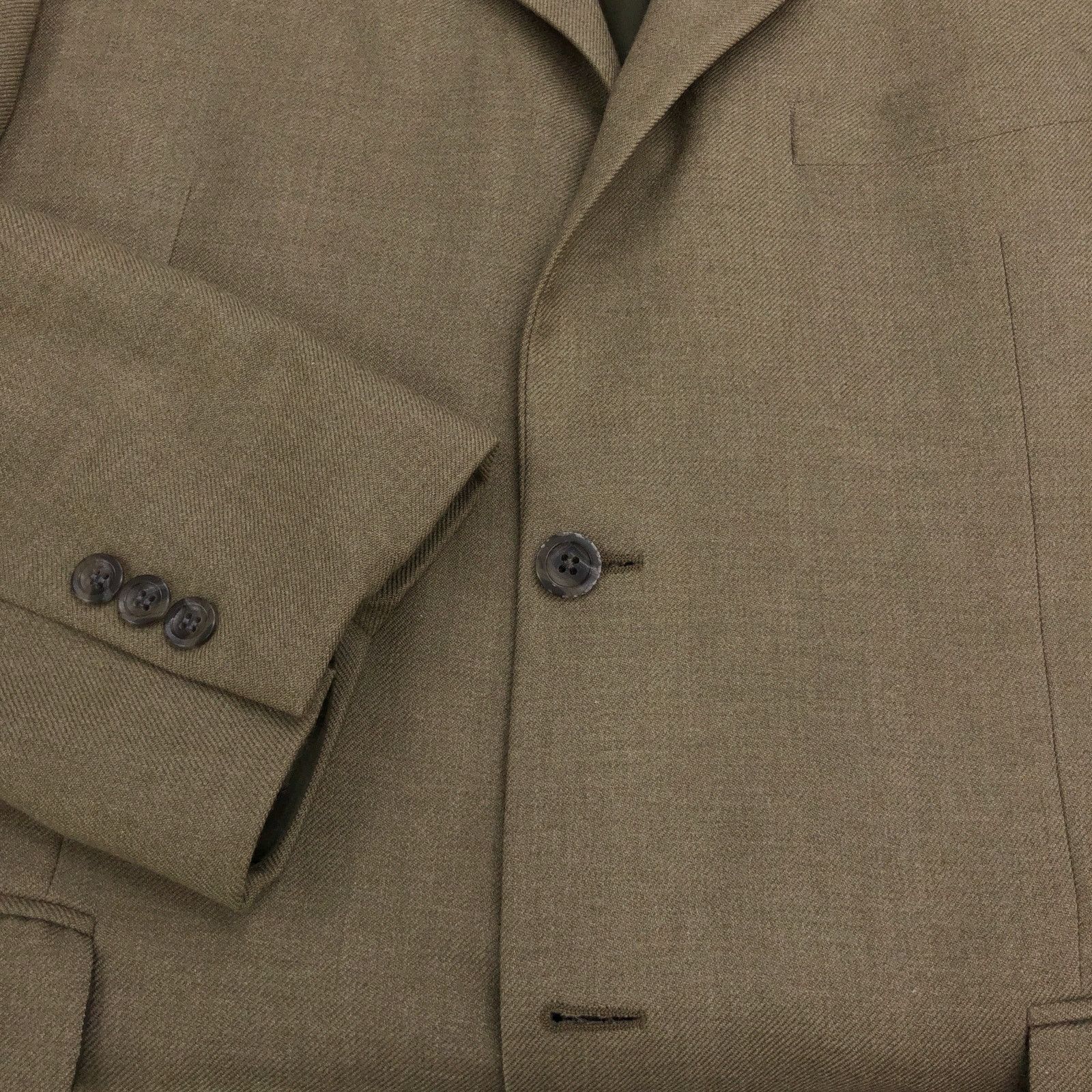 Loro Piana × Nordstrom Nordstrom Sz 46R Sport Coat Loro Piana Cashmere *TINY FLAW Size 46R - 19 Thumbnail