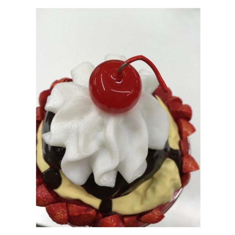 Moschino SS22 Moschino Couture Jeremy Scott Sundae Crossbody Bag Size ONE SIZE - 15 Thumbnail