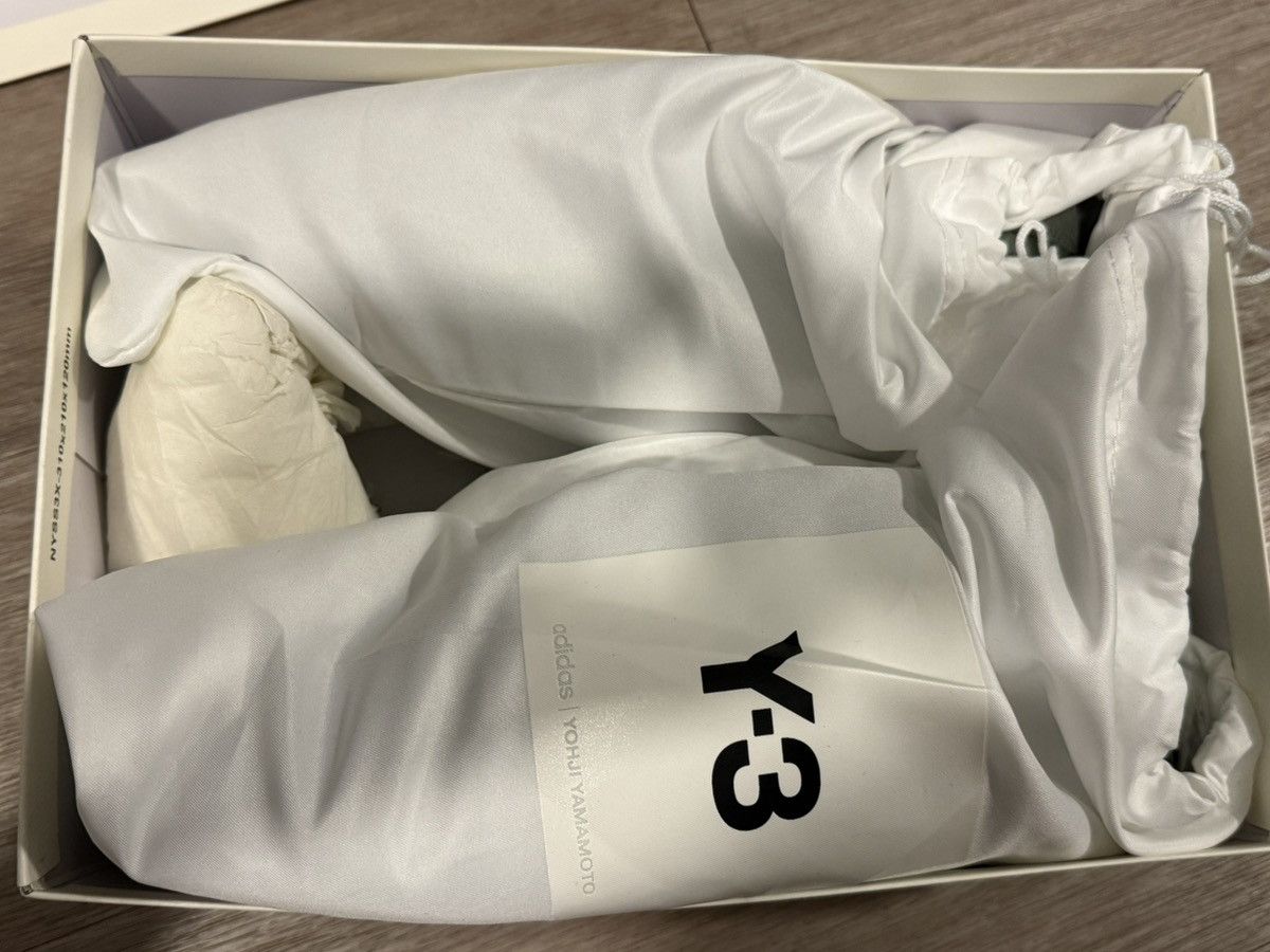 Adidas × Y's Adidas Y-3 Gazzelle Size US 9 / EU 42 - 3 Thumbnail