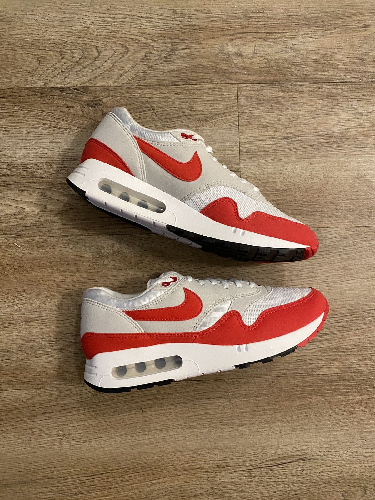Nike Nike Air Max 1 ‘86 OG “Big Bubble Sport Red” Size US 9 / EU 42 - 8 Thumbnail