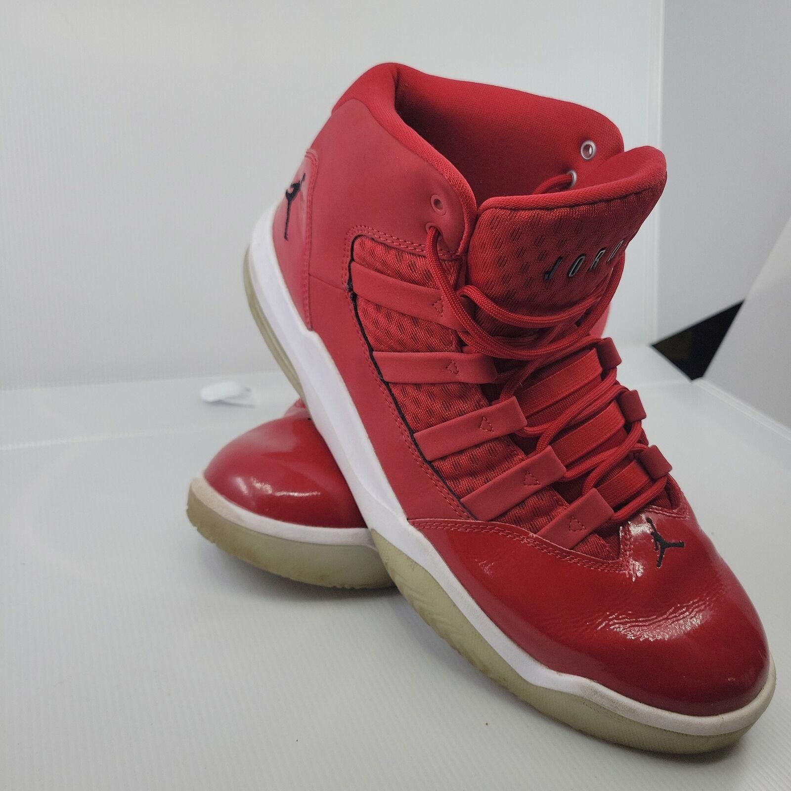 Nike Nike Air Jordan Red CQ9451-600 Men's Shoes Size YS 11 Us Size US 11 / EU 44 - 2 Thumbnail