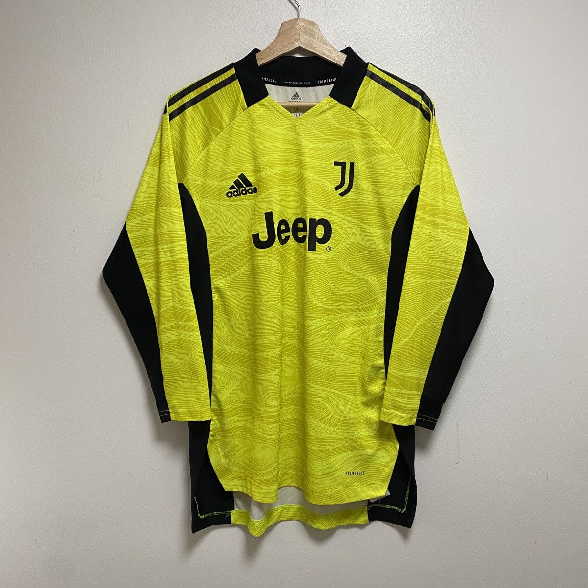 Adidas Adidas Juventus 2020 Long sleeve Soccer Jersey Kit Size US M / EU 48-50 / 2 - 2 Thumbnail