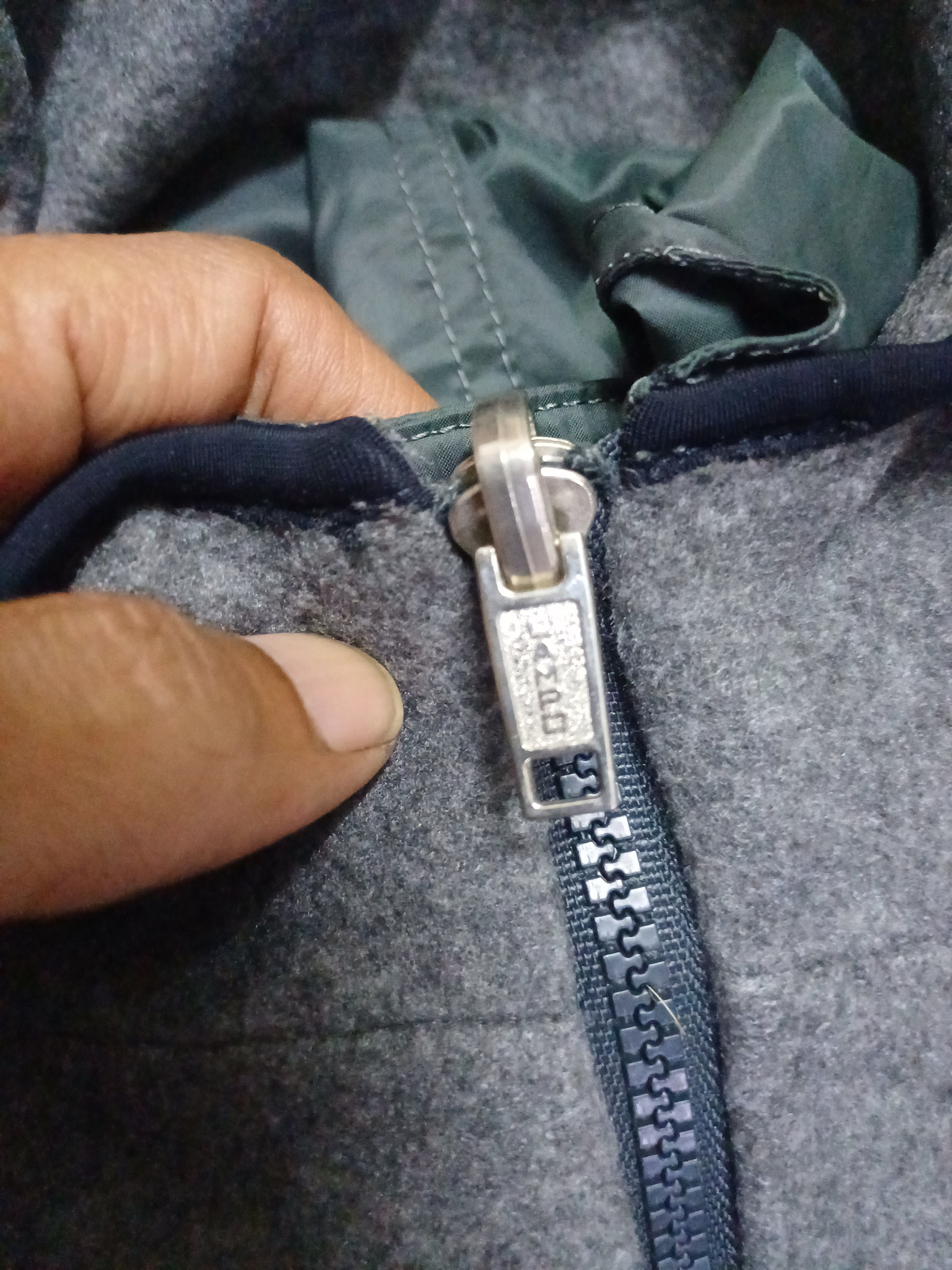 Moncler moncler anorak reversible Size US S / EU 44-46 / 1 - 6 Thumbnail