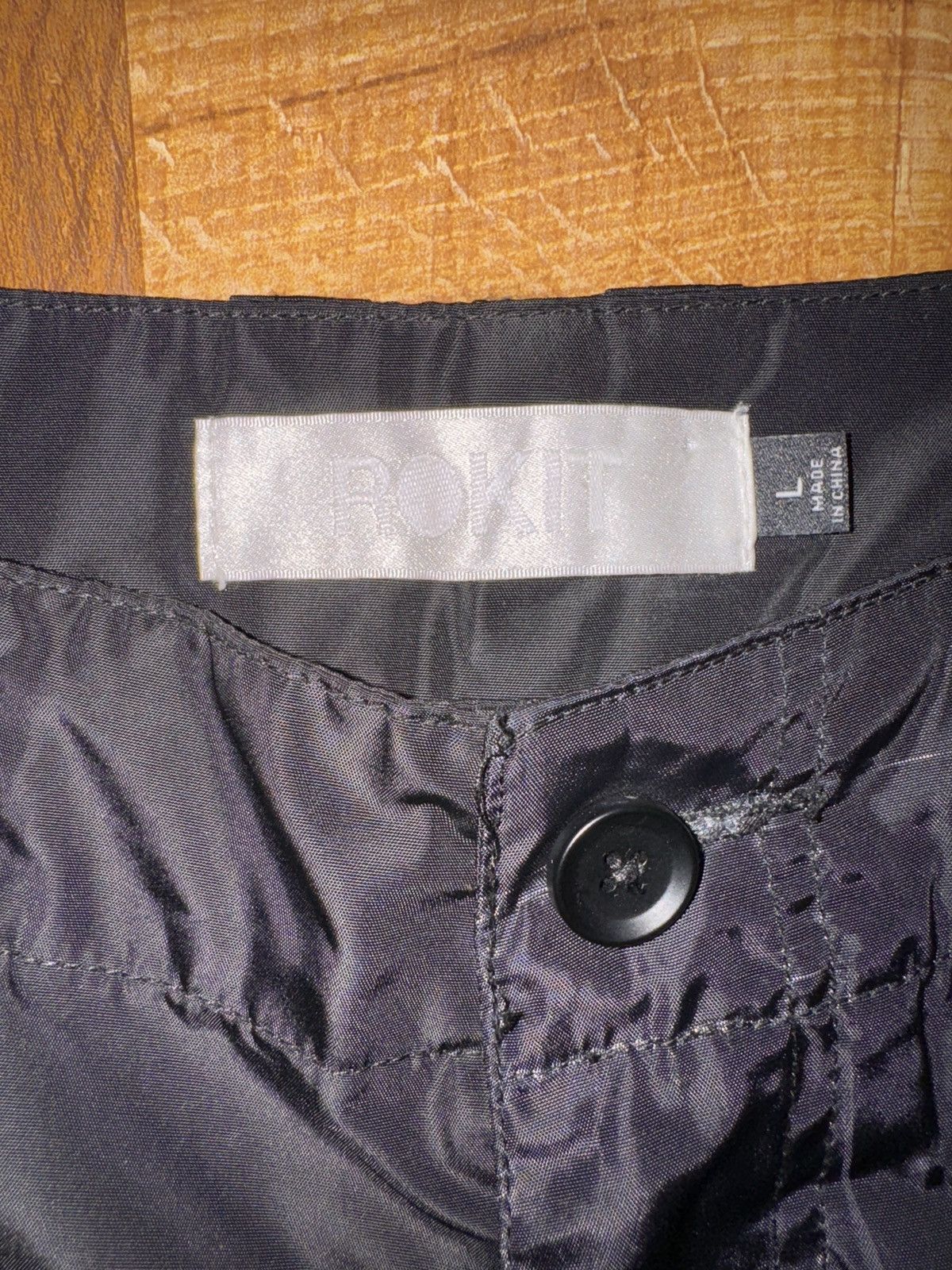 Rokit Rokit Convertible Pants Size US 33 - 4 Thumbnail