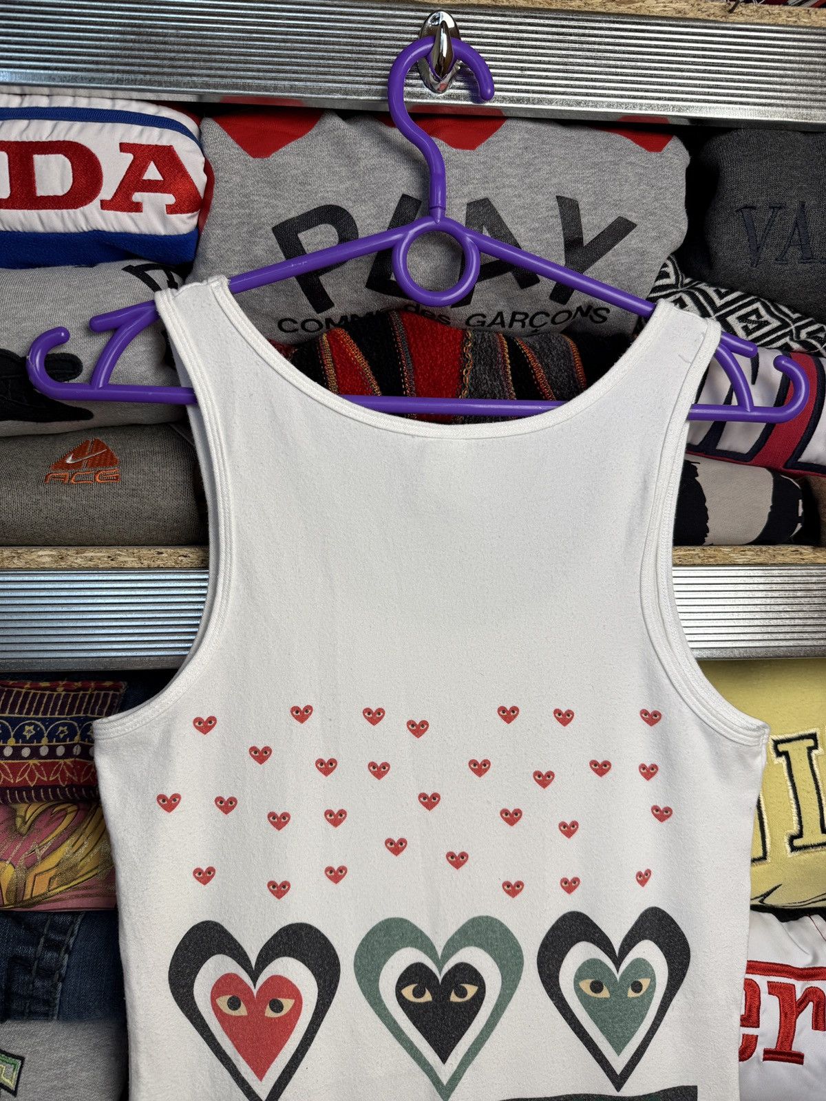 Comme des Garcons Play Comme des Garçons CDG Designer Made in Japan Size US L / EU 52-54 / 3 - 4 Thumbnail
