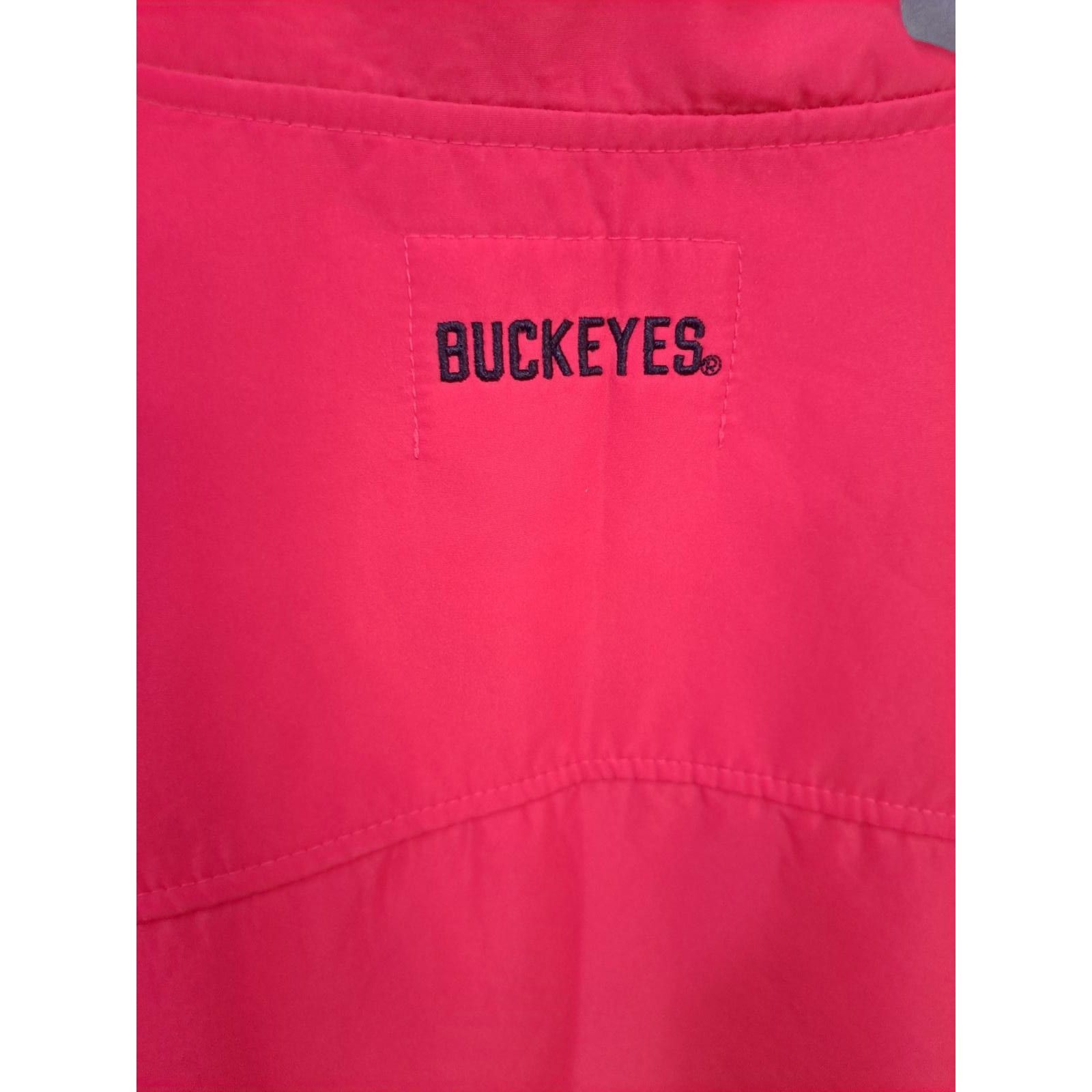 Other Varsity Athletics Ohio State Buckeye Full Zip Lightweight Ja Size US L / EU 52-54 / 3 - 6 Thumbnail