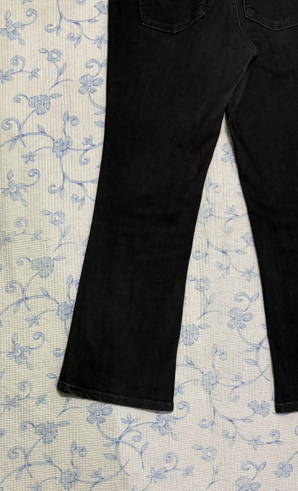 Edwin Japanese SomethingXEdwin Streetwear Flared Denim Size US 31 - 10 Thumbnail