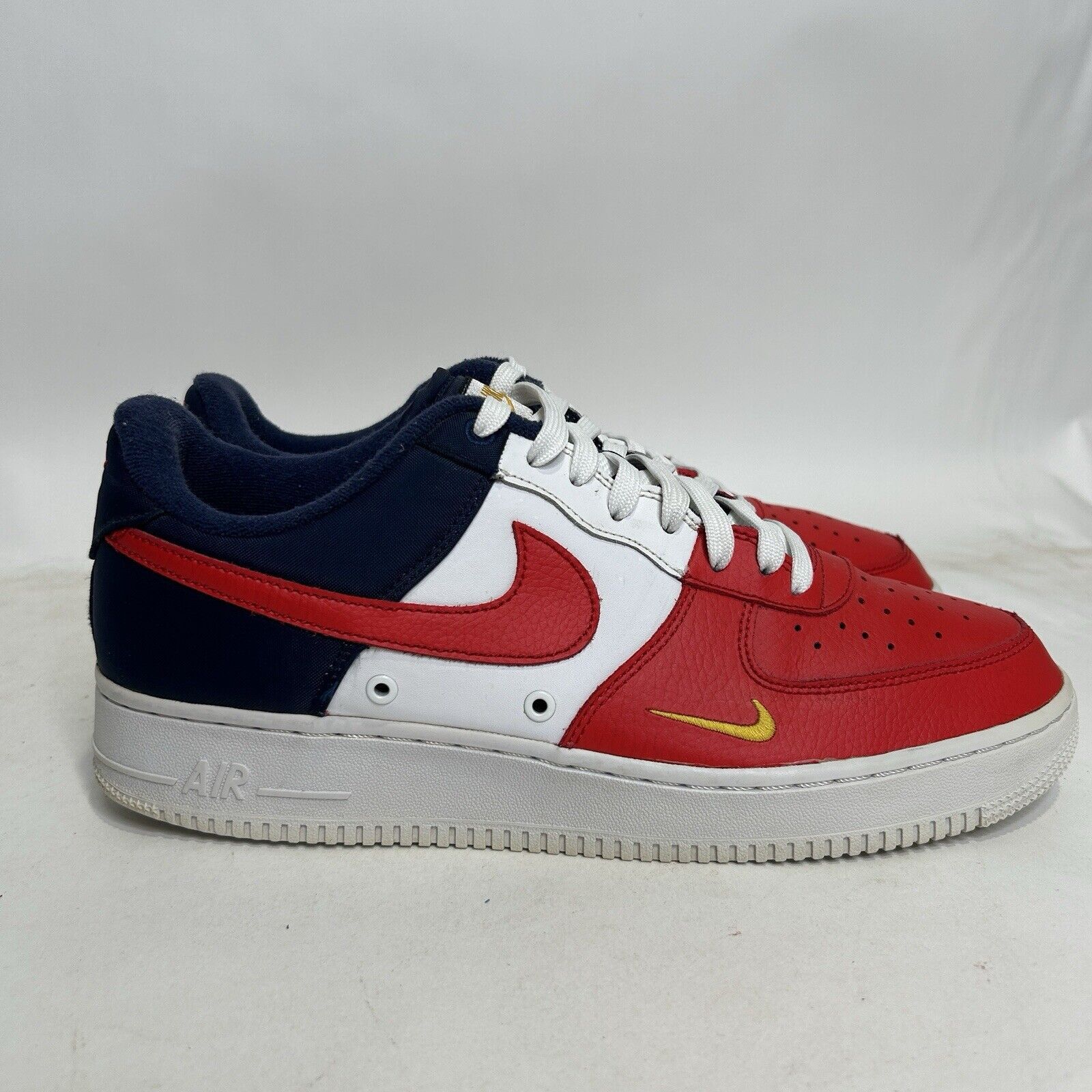 Nike Nike Air Force 1 Low LV8 “4th Of July” 2024 Size US 10.5 / EU 43-44 - 4 Thumbnail