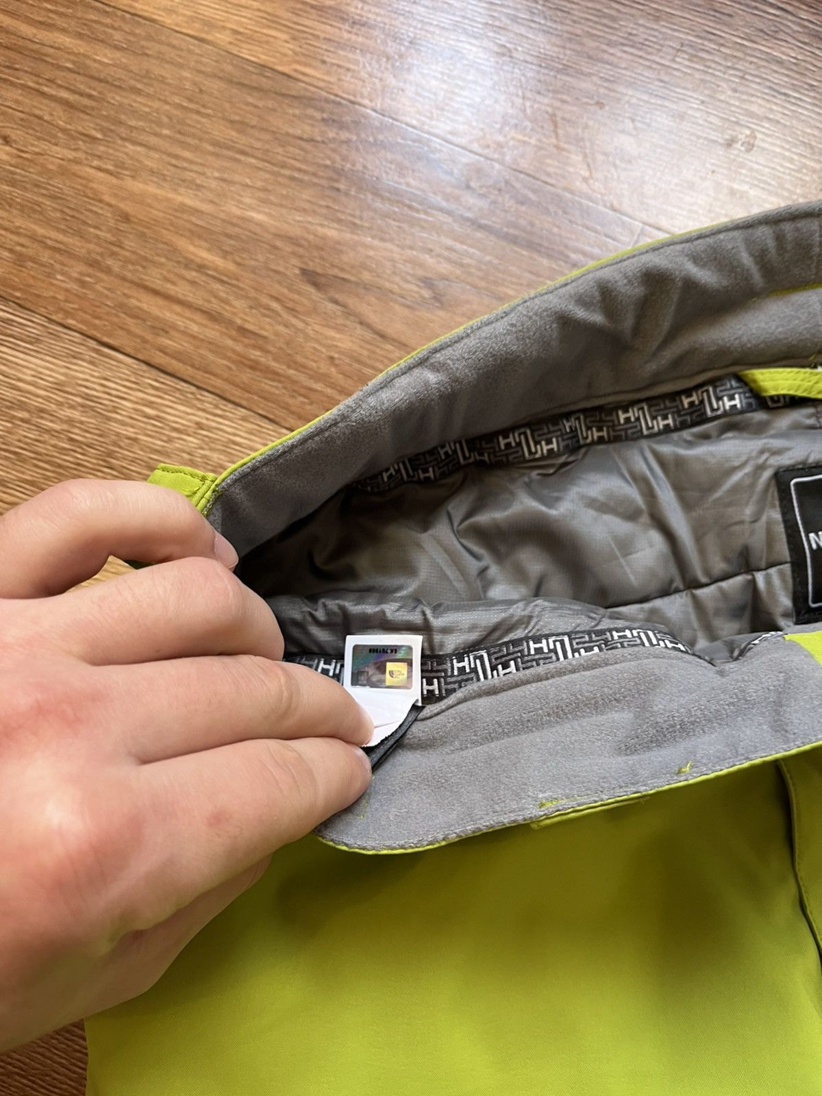 The North Face The North Face Gore-Tex Recco Snowboard Ski Pants Size US 32 / EU 48 - 5 Thumbnail
