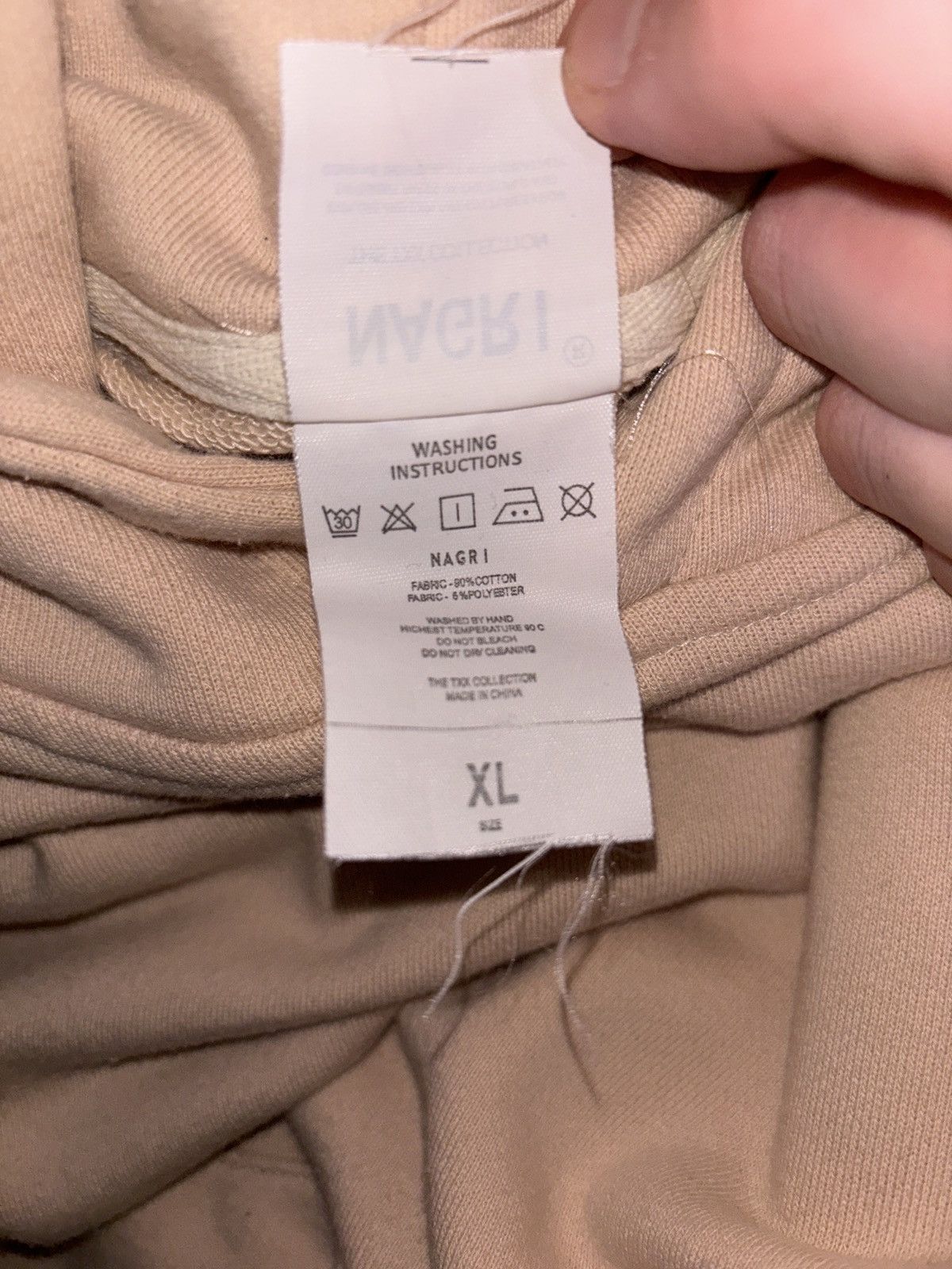 Other Kids See Ghosts Size US XL / EU 56 / 4 - 6 Thumbnail