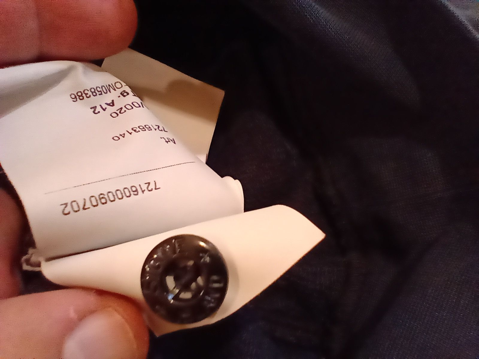 Stone Island Stone Island Junior Hoodie Sweatshirt Size 12 Kid 156 cm Size US XXS / EU 40 - 8 Thumbnail