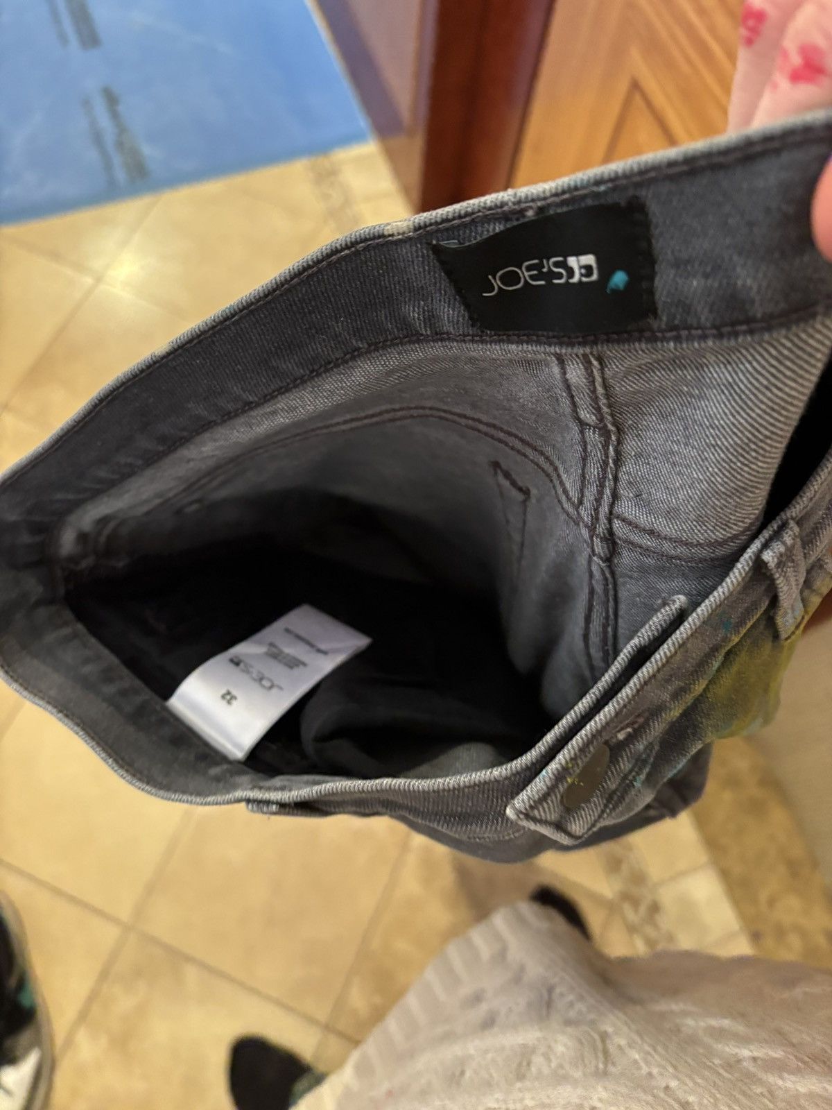 Joe's Joes pollock denim Size US 32 / EU 48 - 3 Thumbnail