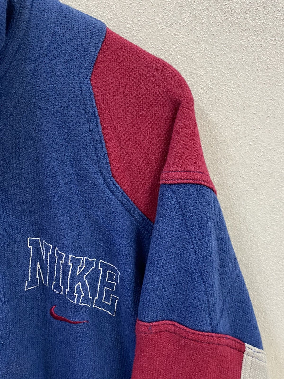 Nike Nike Vintage Jacket Mens Size US M / EU 48-50 / 2 - 7 Thumbnail