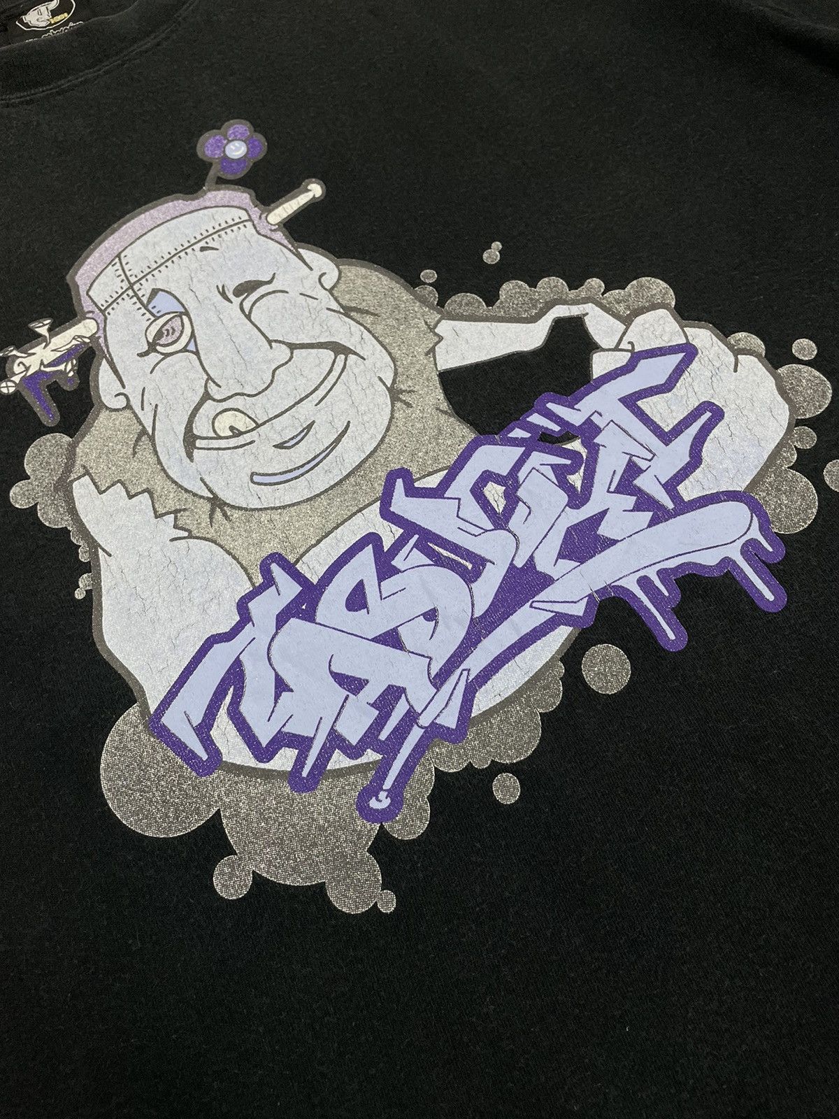 Frank Ocean Faded Sen Enteprise Frankenstein Genetic Human 1001 Size US L / EU 52-54 / 3 - 4 Thumbnail