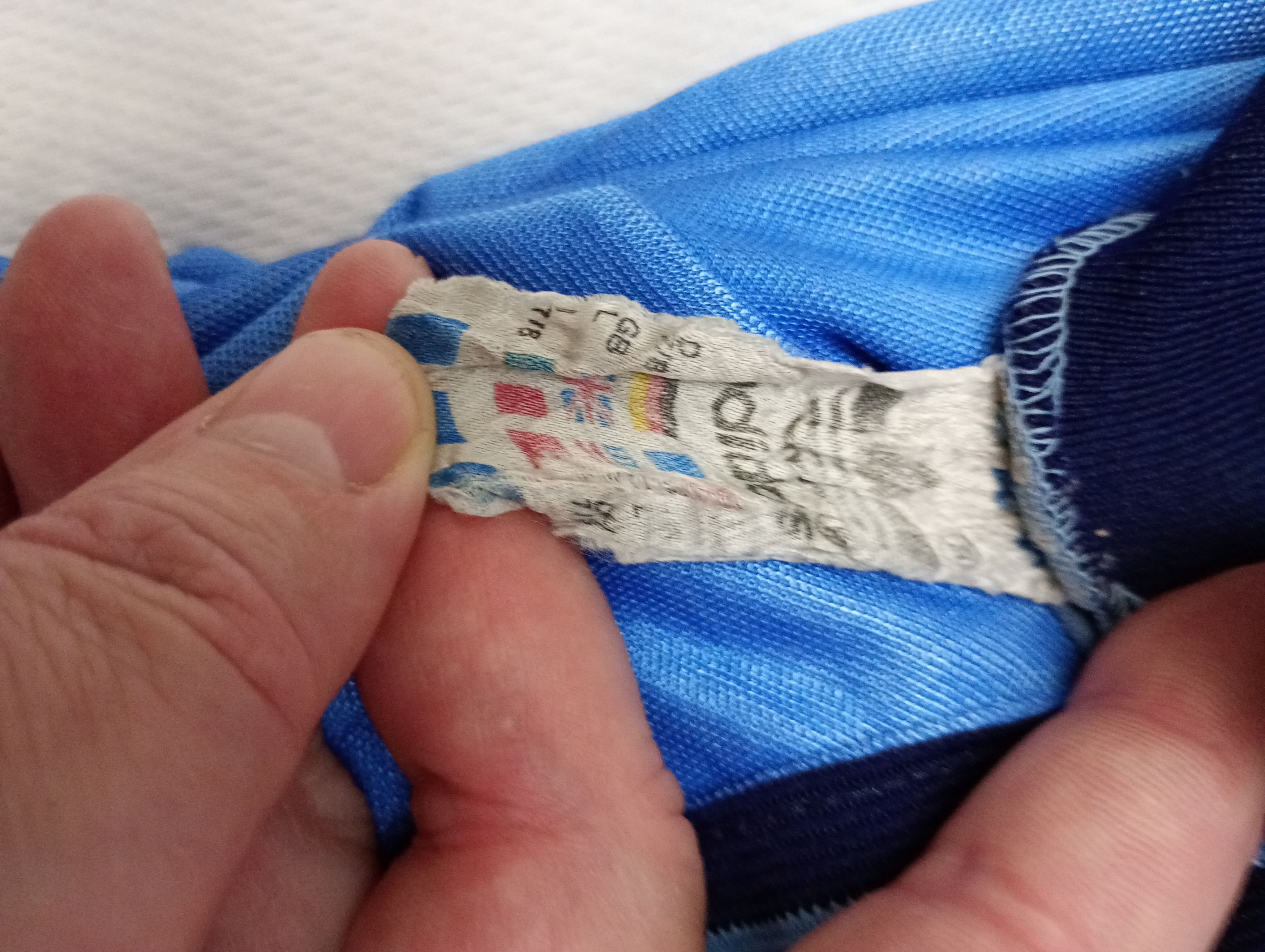 Adidas Adidas Goalkeeper Jersey Vintage 80's made in West Germany Size US L / EU 52-54 / 3 - 11 Thumbnail