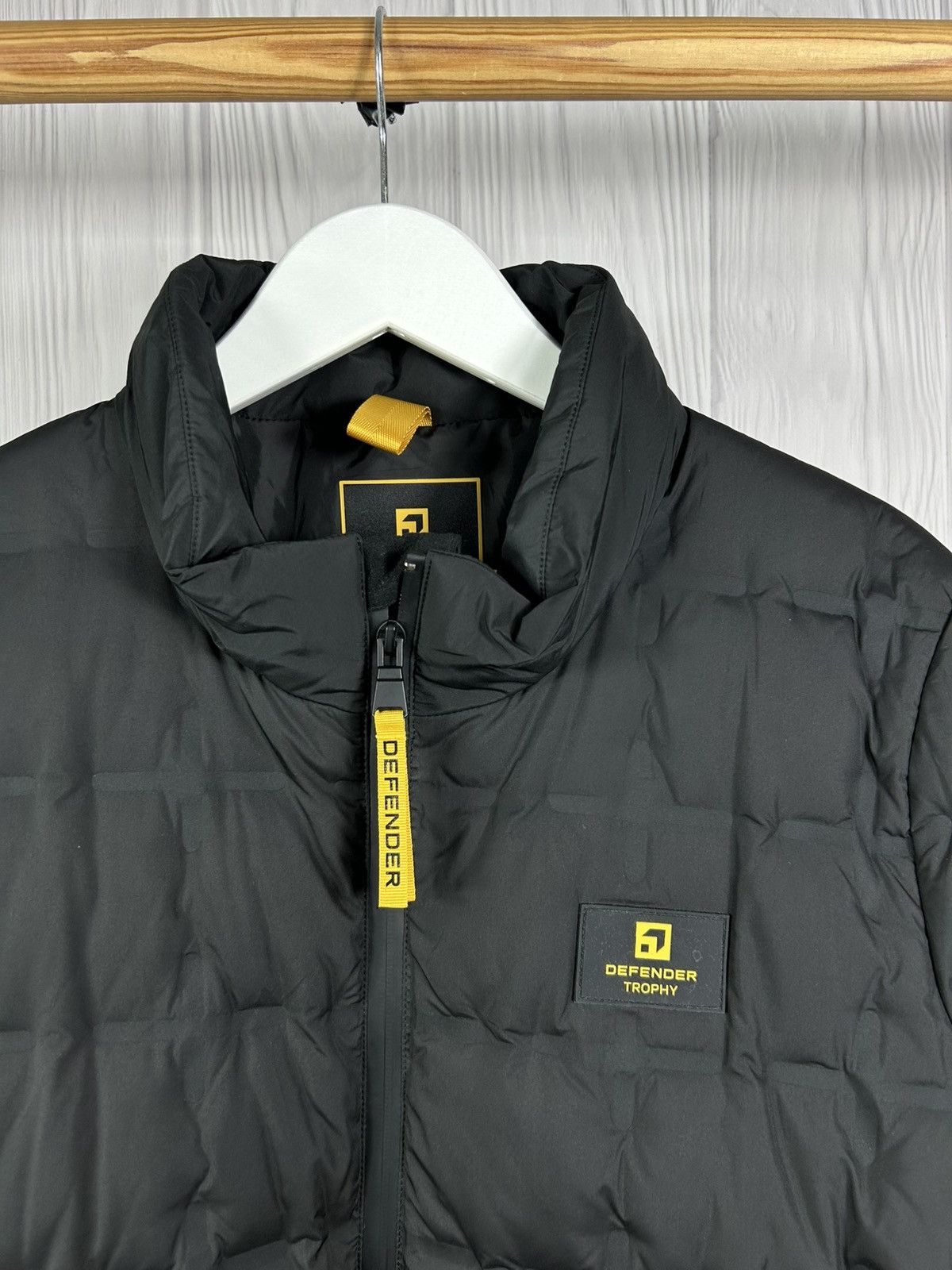Other Defender Trophy Insulated Jacket Land Rover Size XS(L) Size US L / EU 52-54 / 3 - 4 Thumbnail