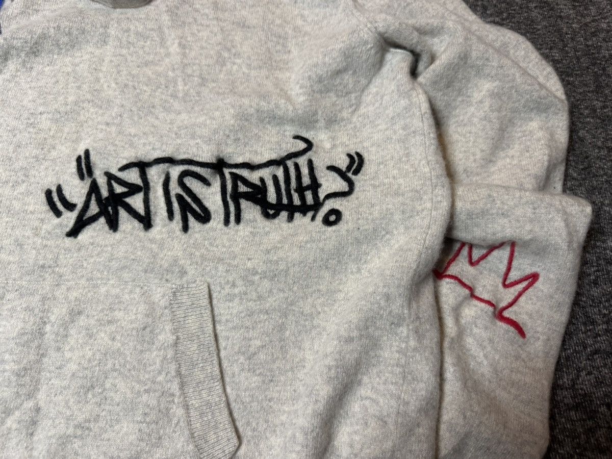 Zadig & Voltaire Zadig&Voltaire Clay Jormi Art Truth Rare Size US M / EU 48-50 / 2 - 3 Thumbnail