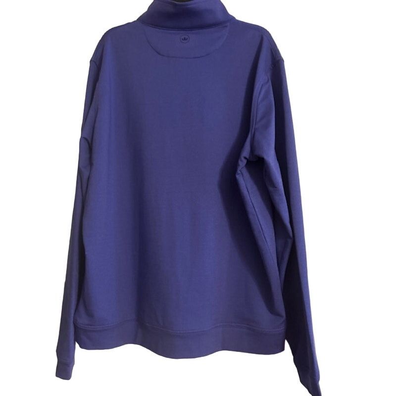 Peter Millar Peter Millar Crown Sport 1/4 Zip Golf Performance Jacket M Size US M / EU 48-50 / 2 - 3 Thumbnail