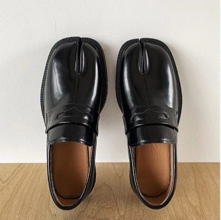 Designer Shinzuka Loafer Tabi Split Toe Size US 10 / EU 43 - 3 Thumbnail