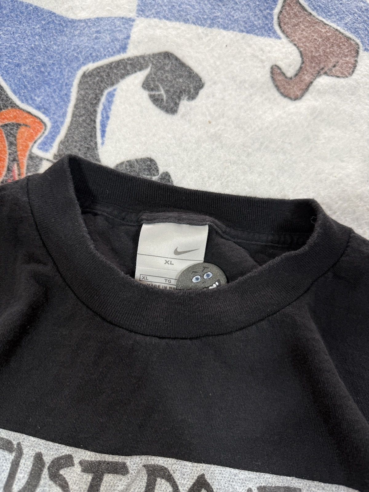 Nike Vintage Nike just do it tee Size US XL / EU 56 / 4 - 3 Thumbnail