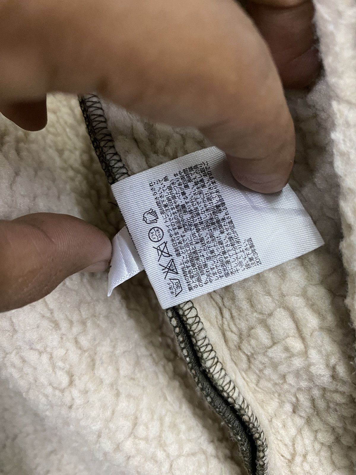 Uniqlo × Vintage Vintage uniqlo bomber jacket style very rare Size US XL / EU 56 / 4 - 7 Thumbnail