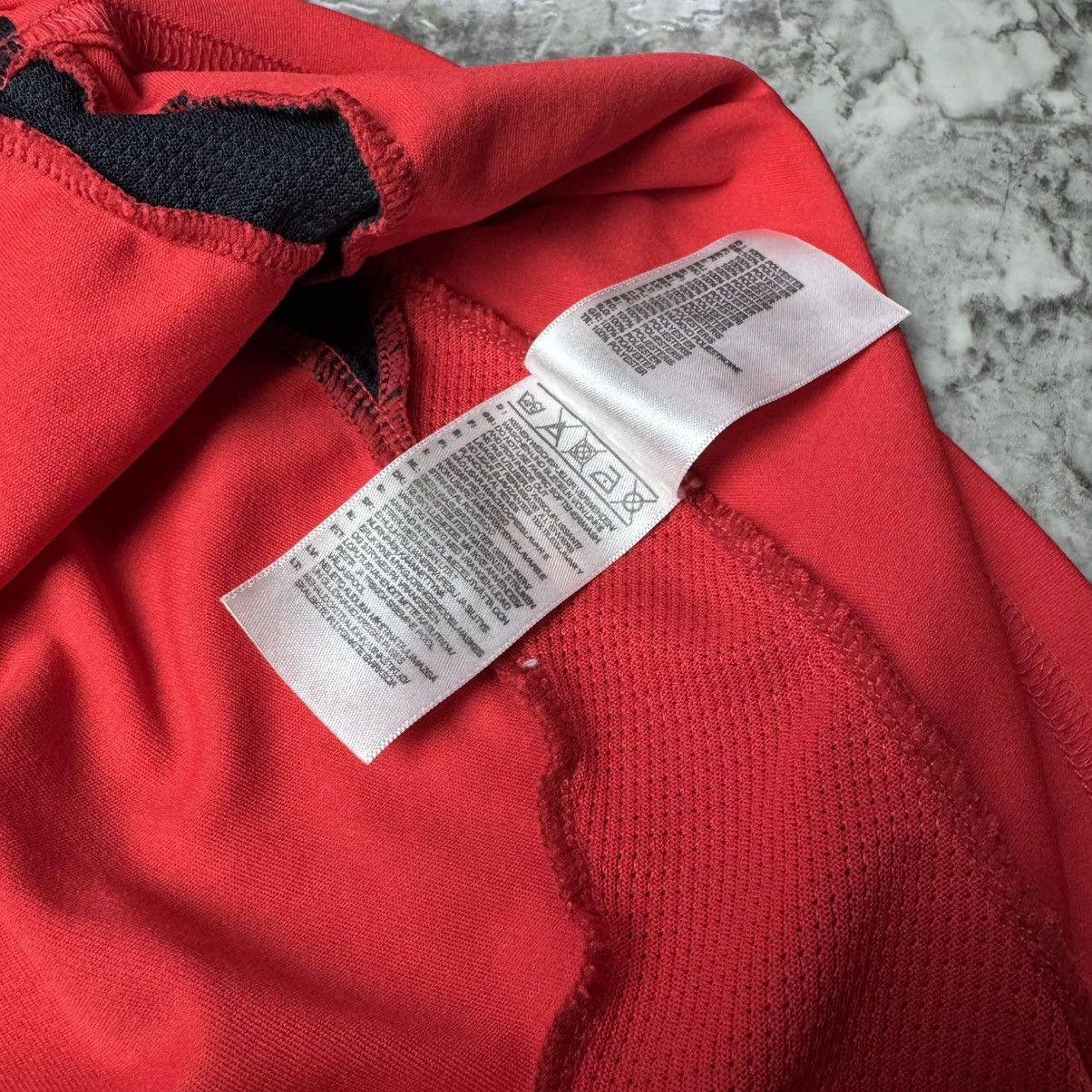 Adidas × Vintage Benfica 2008-09 Adidas Men’s Soccer Football Home Jersey Size US M / EU 48-50 / 2 - 10 Thumbnail