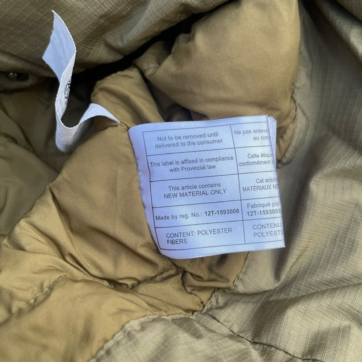 Save The Duck Save The Duck F/W21 Light Down Jacket Oversized Size US S / EU 44-46 / 1 - 10 Thumbnail