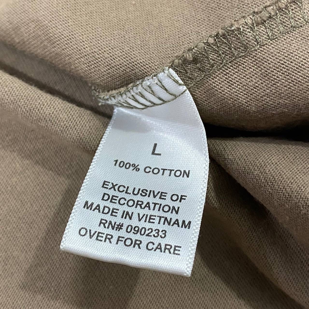 Essentials Essentials fear of god oversize Size US L / EU 52-54 / 3 - 5 Thumbnail