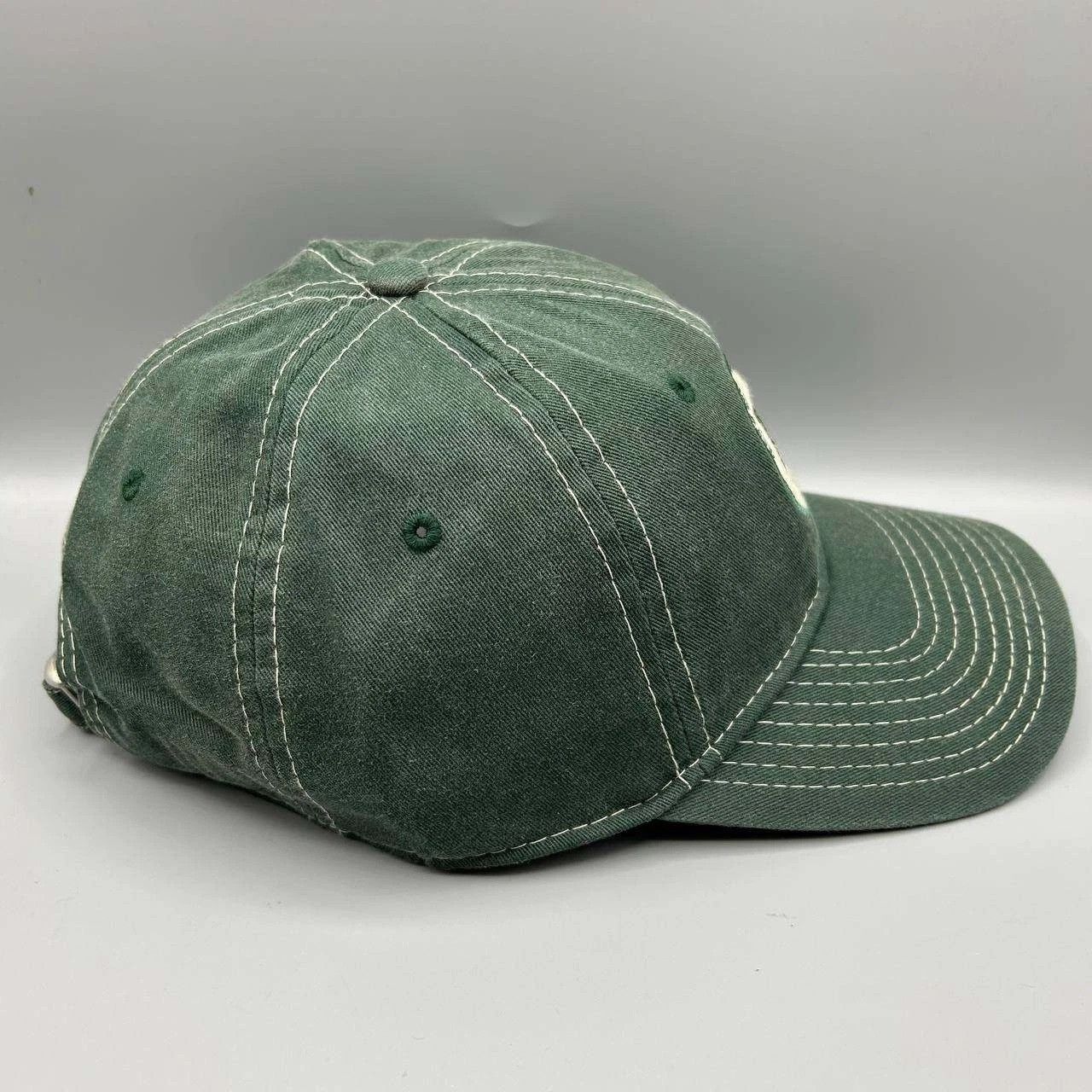 The Game Vintage Tiffin University Hat Men NCAA Strap Back Cotton Size ONE SIZE - 7 Thumbnail