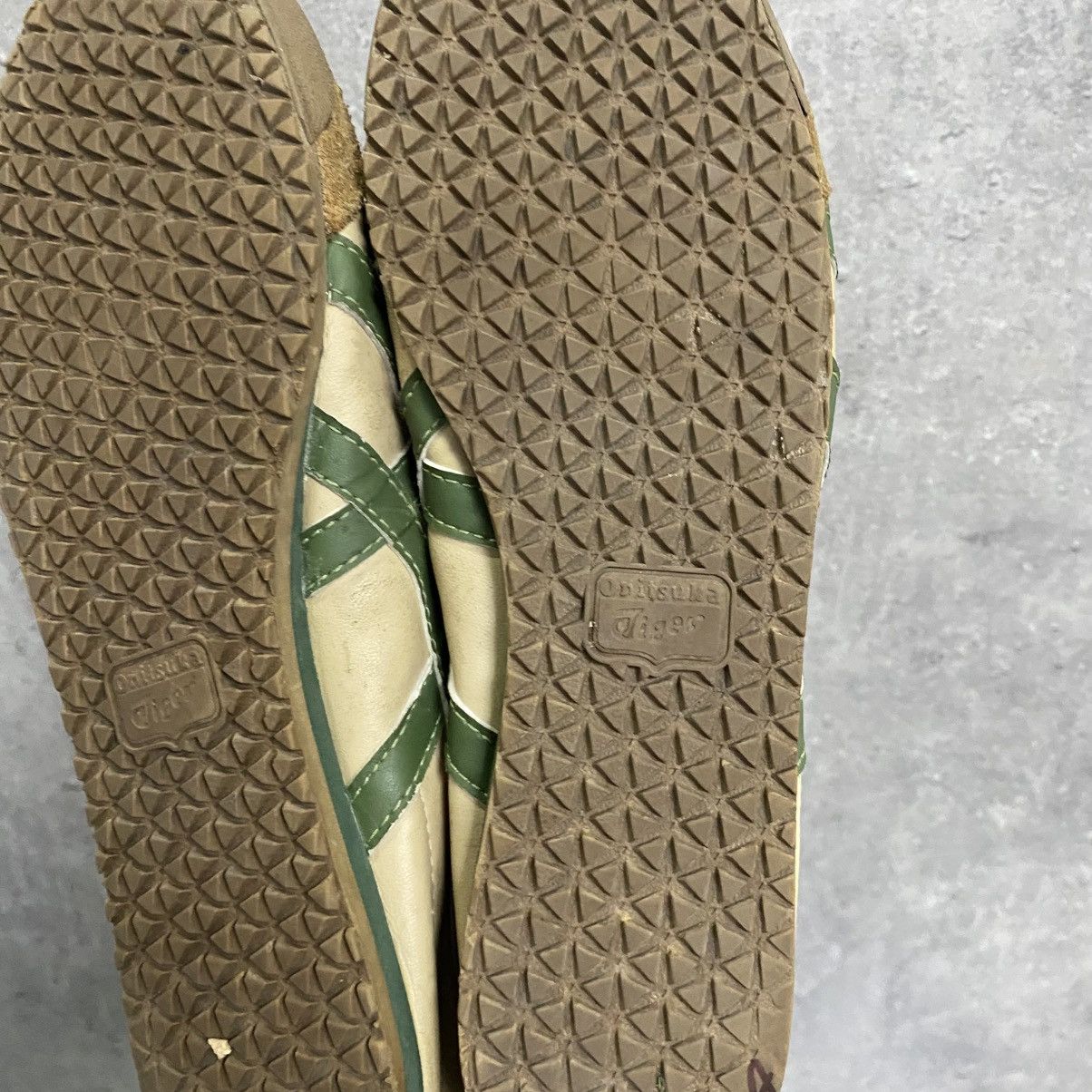 Asics Rare Vintage Asics Onitsuka Tiger México 66 Leather Sneakers Size US 8.5 / EU 41-42 - 12 Thumbnail