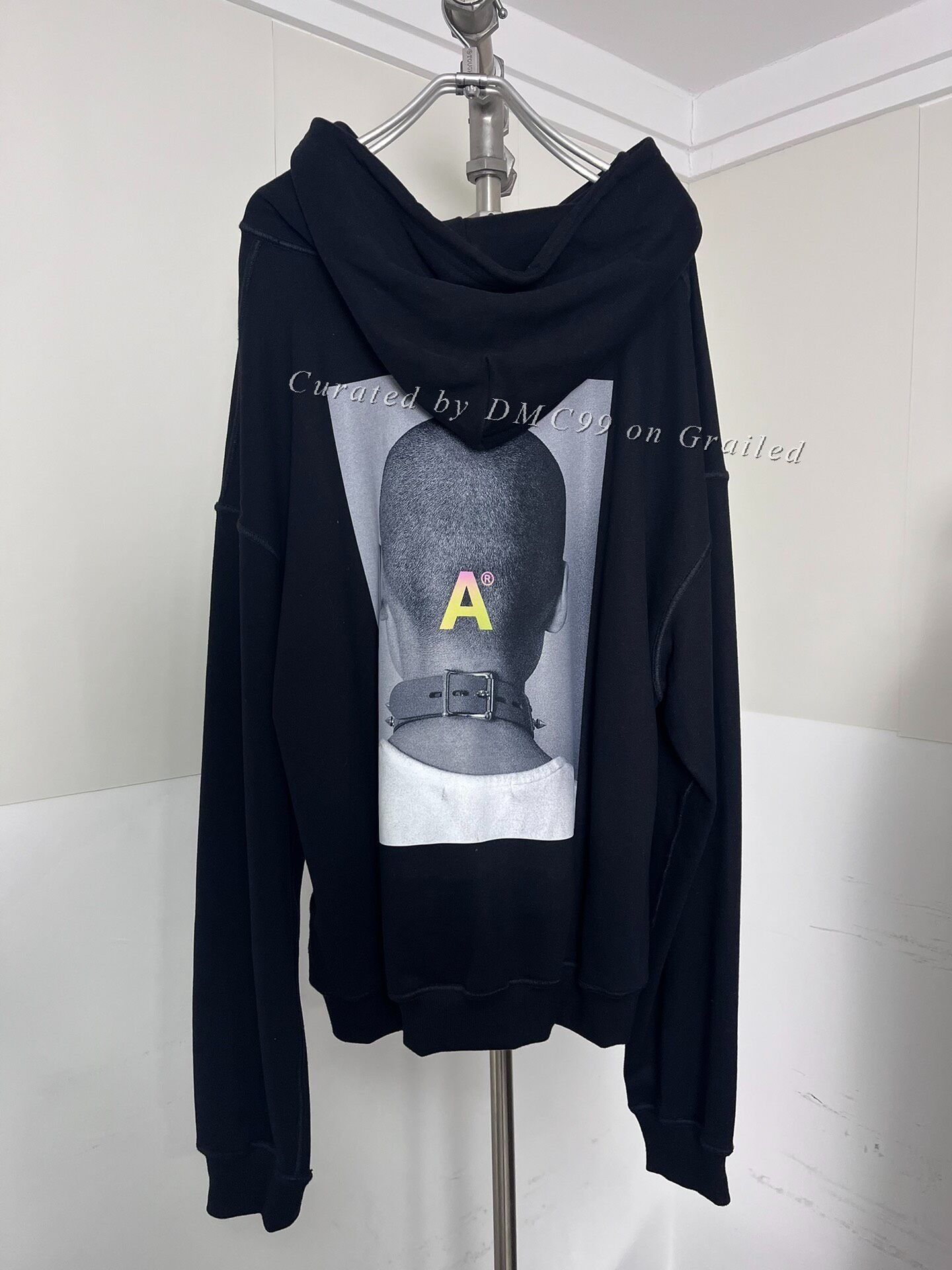 Arno De France Arnodefrance Head Hoodie Size US M / EU 48-50 / 2 - 1 Thumbnail
