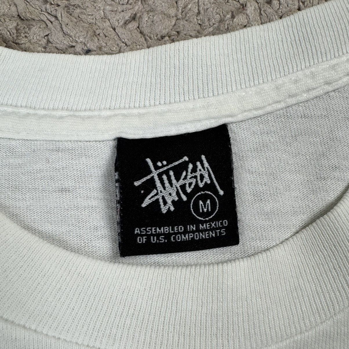 Stussy Vintage Stussy Static Child Photo T-shirt Size US M / EU 48-50 / 2 - 19 Thumbnail