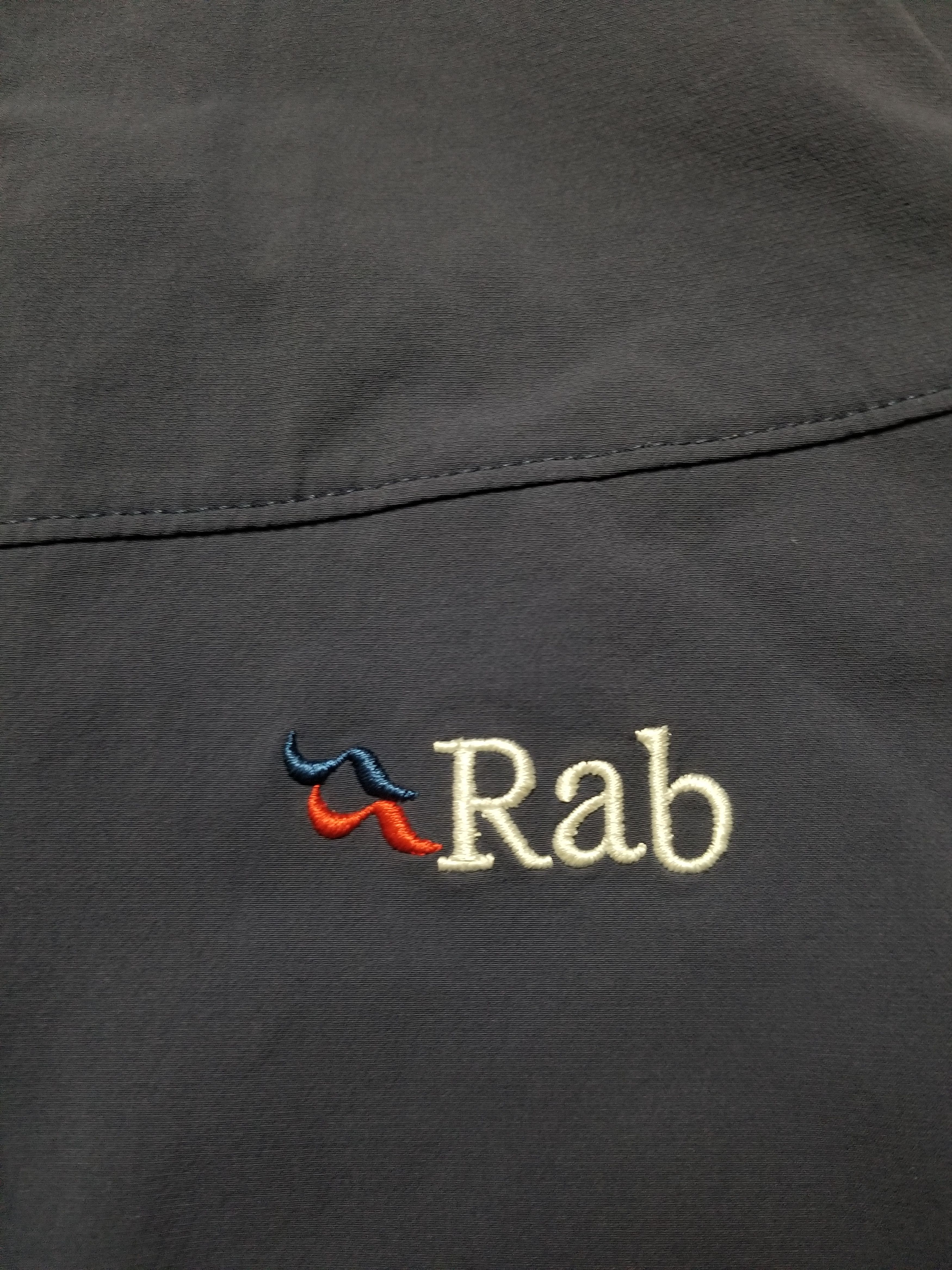 Rab Rab Softshell Weather Resistant Sawtooth Full Zip Jacket Size US M / EU 48-50 / 2 - 11 Thumbnail