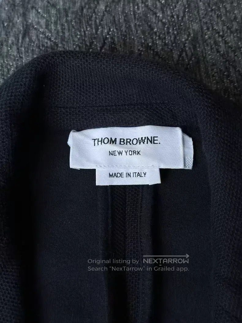 Thom Browne Thom Browne Sleeve Logo Western-style clothes Size 38L - 3 Thumbnail