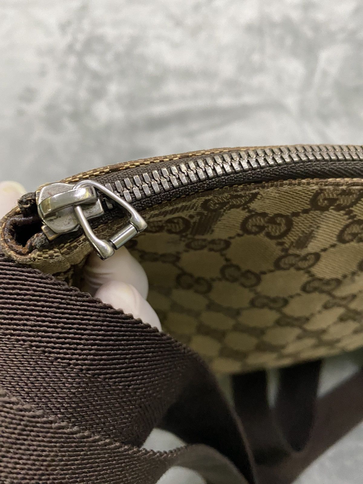 Gucci Gucci GG Canvas Bag Size ONE SIZE - 10 Thumbnail