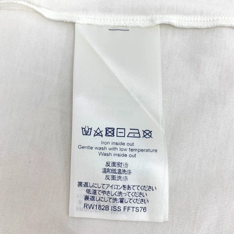 Louis Vuitton Louis Vuitton White geometric printed cotton short sleeve Size XS / US 0-2 / IT 36-38 - 6 Thumbnail
