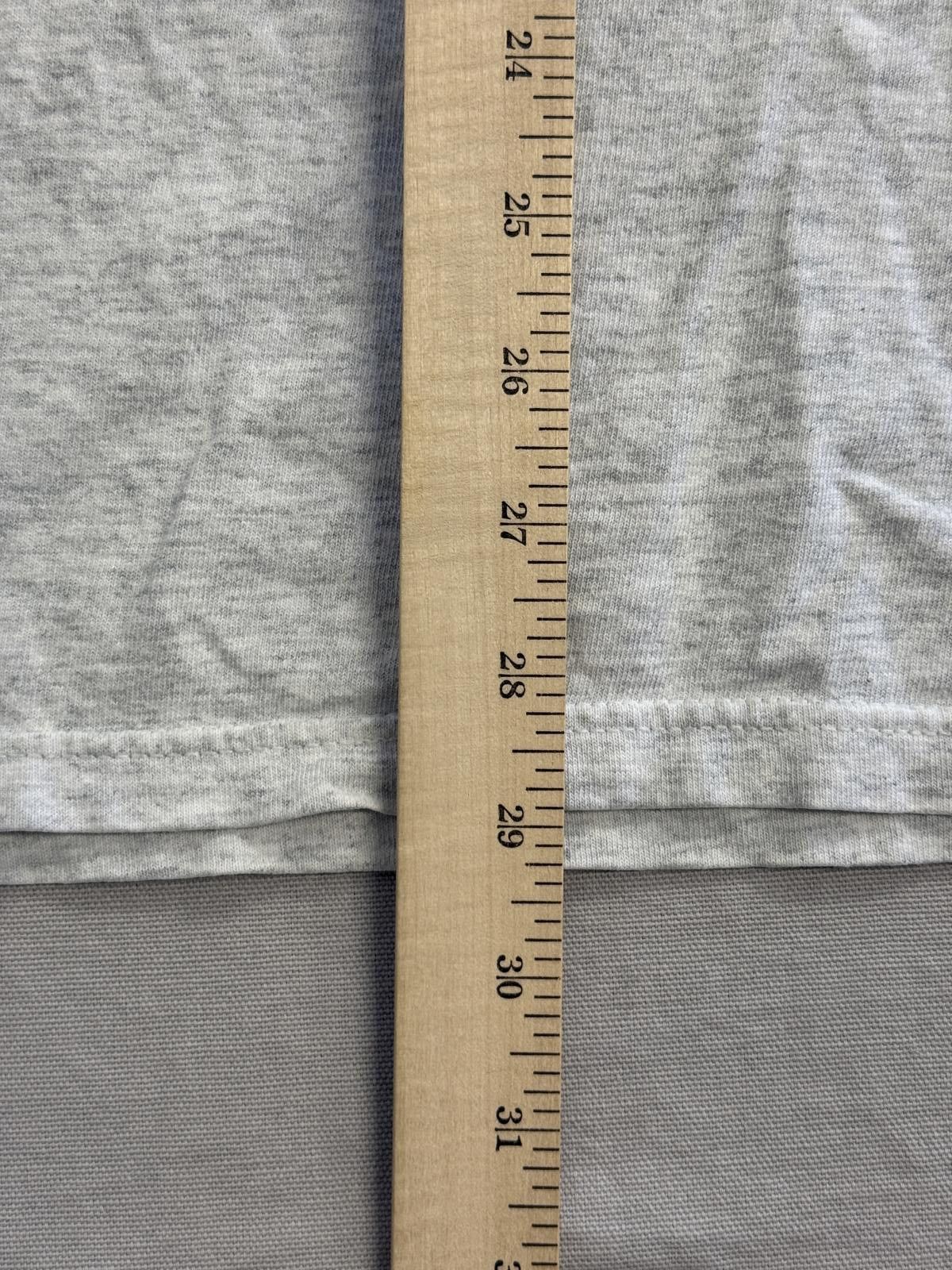 Fruit Of The Loom Vintage NJ Jets Wayne Chrebet Long Sleeve T-shirt 2000 XXL Size US XXL / EU 58 / 5 - 7 Thumbnail