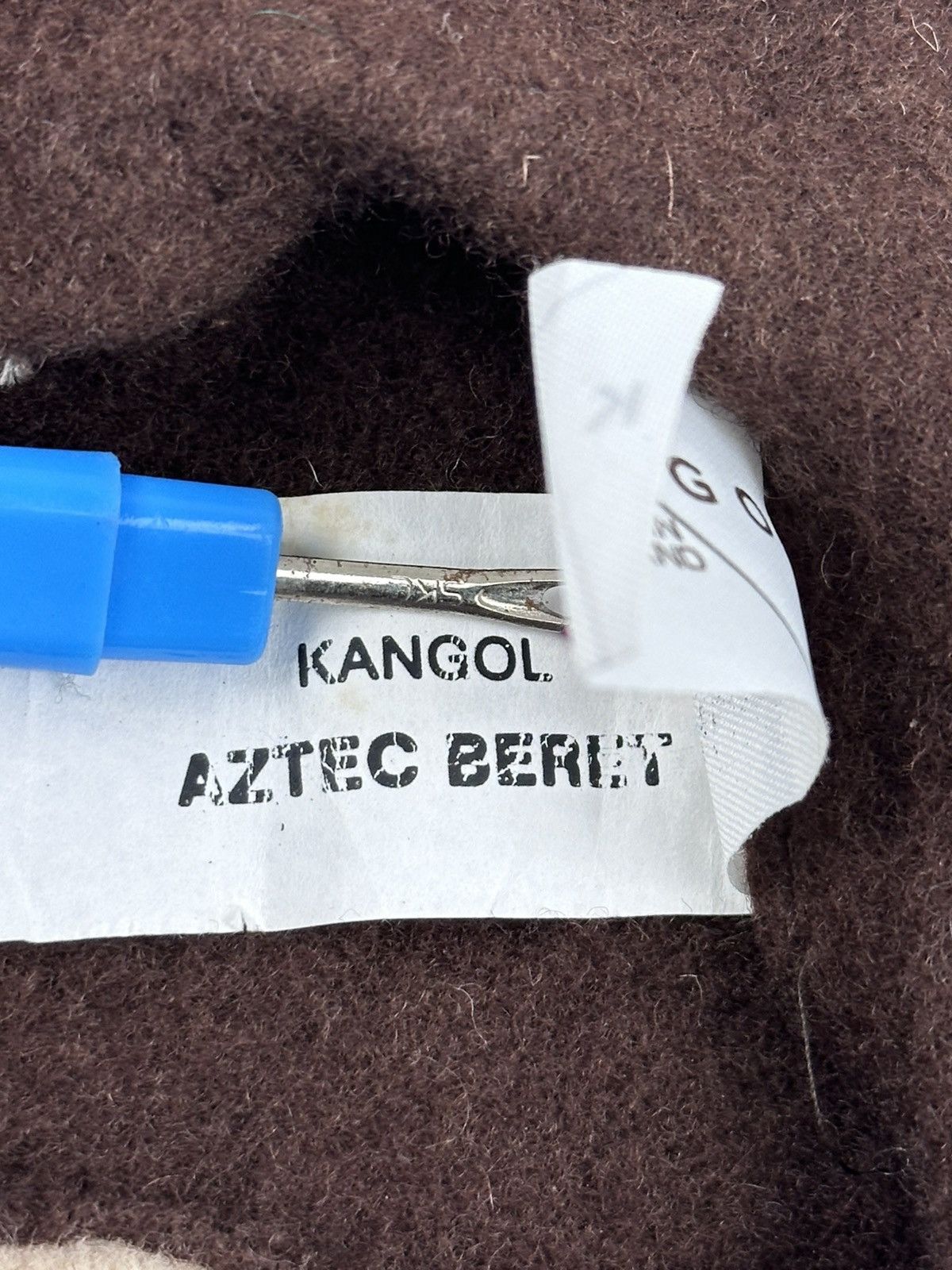 Kangol Kangol Beret - TC 46 Size ONE SIZE - 5 Thumbnail