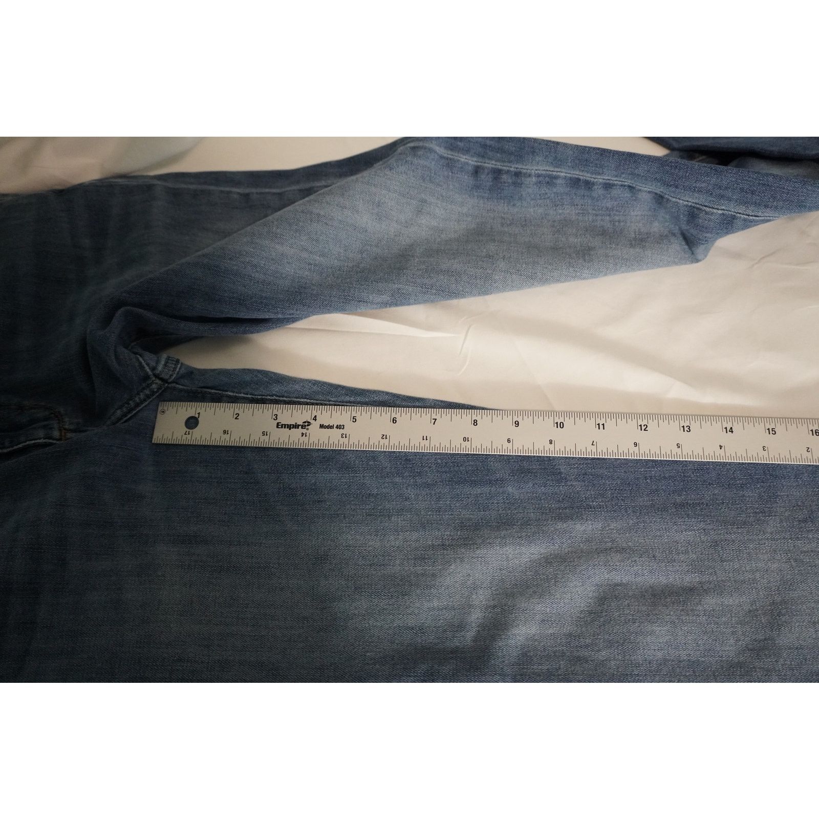 Joe's Joe’s Jeans Women’s Skinny Jeans Medium Wash – Stretch Denim Size 34" / US 12 / IT 48 - 11 Thumbnail