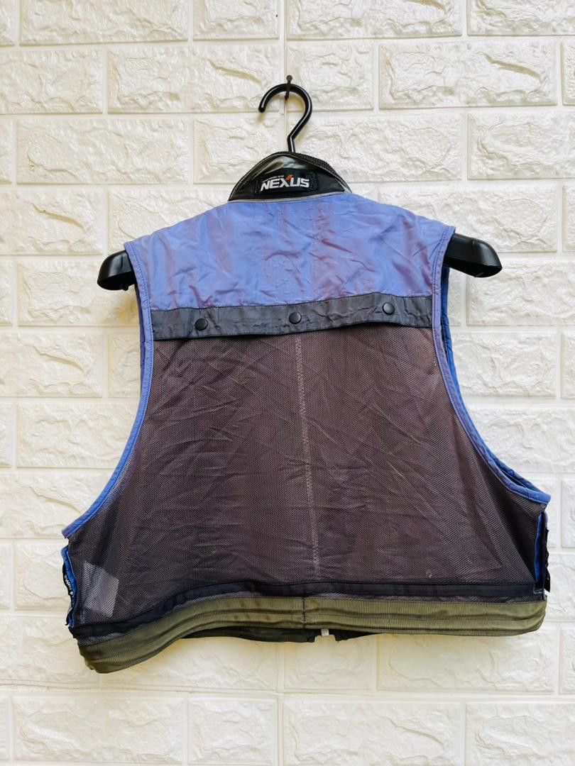 Japanese Brand Vintage Nexus Shimano Fishing Jacket Fashion Style Size US M / EU 48-50 / 2 - 2 Thumbnail