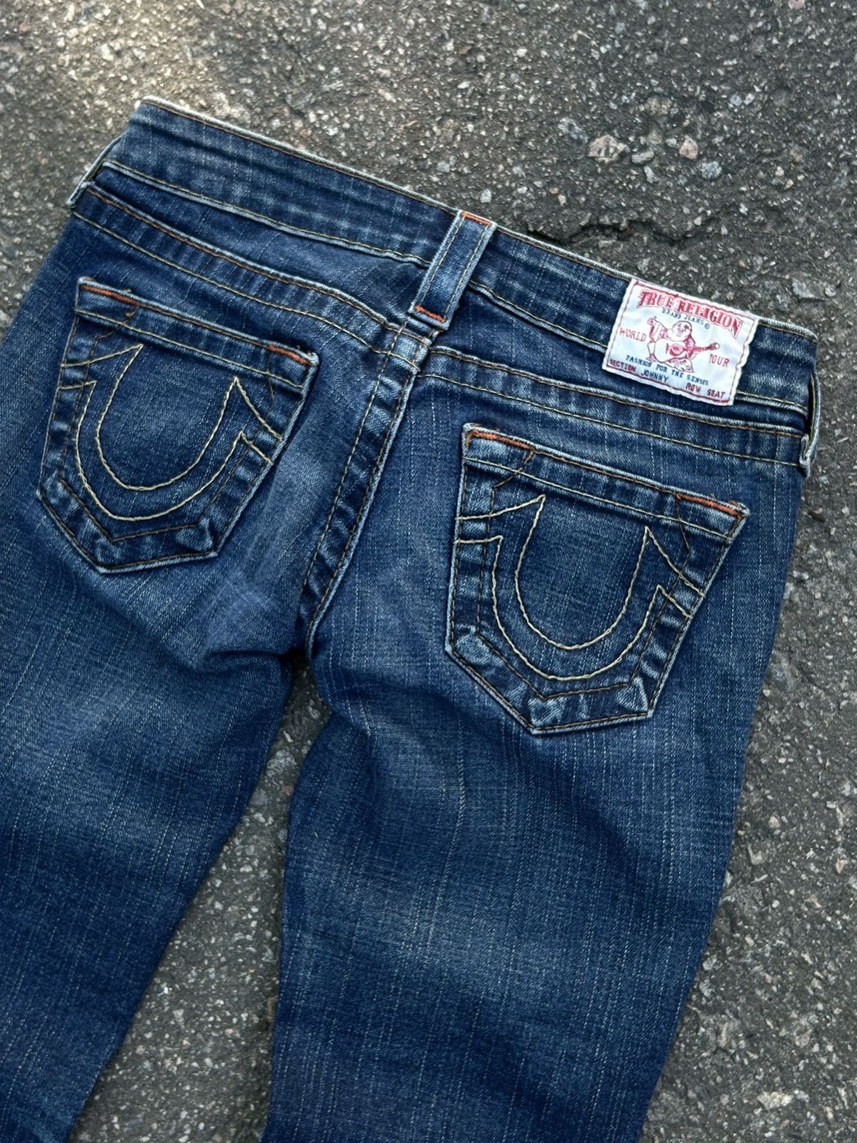 True Religion Vintage jeans true religion Size 25" / US 0 / IT 36 - 5 Thumbnail