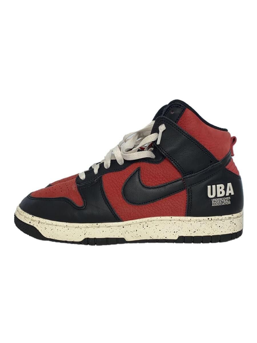 Undercover Undercover x Nike DunkHi 1985 Snkrs Rd Size US 8.5 / EU 41-42 - 1 Thumbnail