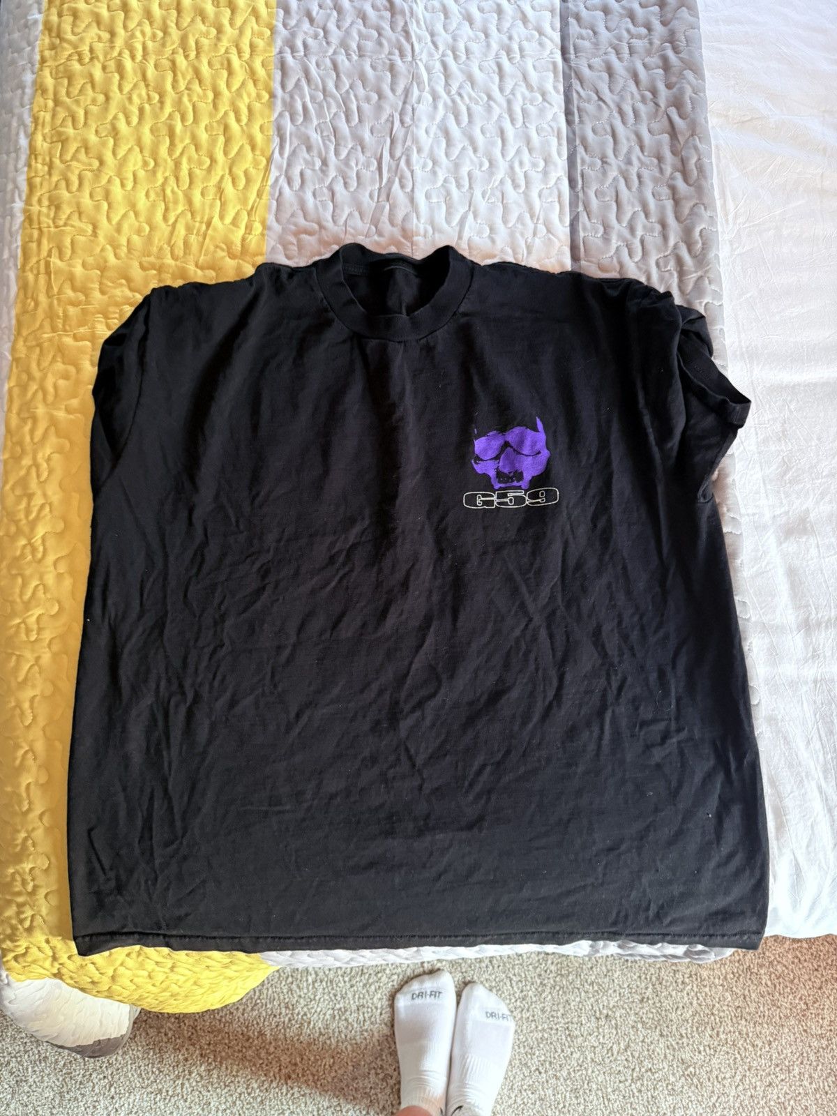 G59 Records Grey day 2023 shirt Size US XXL / EU 58 / 5 - 1 Thumbnail