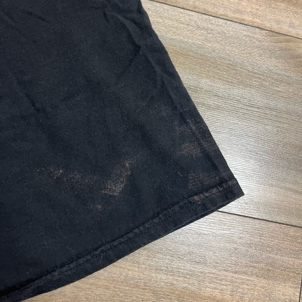 Gildan Essence Music Festival Black Graphic Shirt Men Large Bin O-4 Size US L / EU 52-54 / 3 - 8 Thumbnail