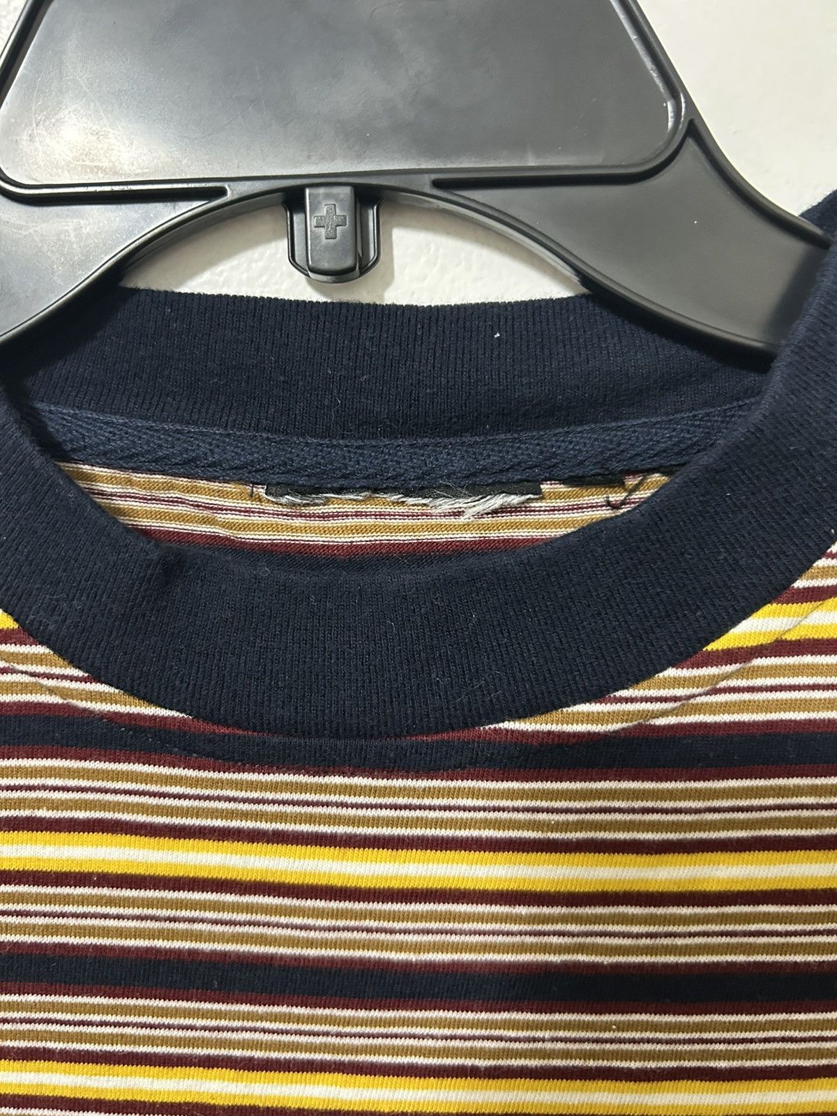 The Hundreds The Hundreds Striped Tee Size M Size US M / EU 48-50 / 2 - 3 Thumbnail
