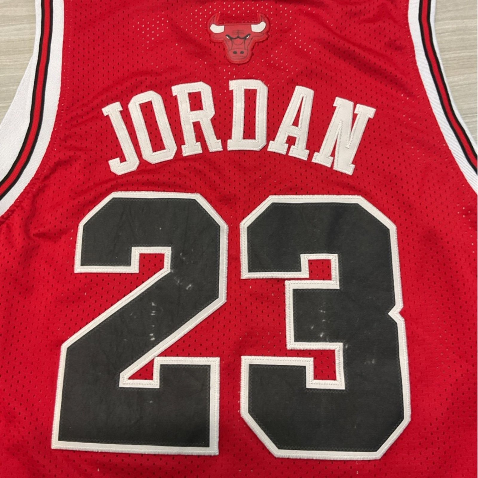Nike Nike Y2K Vintage Chicago Bulls Jersey #23 Jordan Size US M / EU 48-50 / 2 - 4 Thumbnail