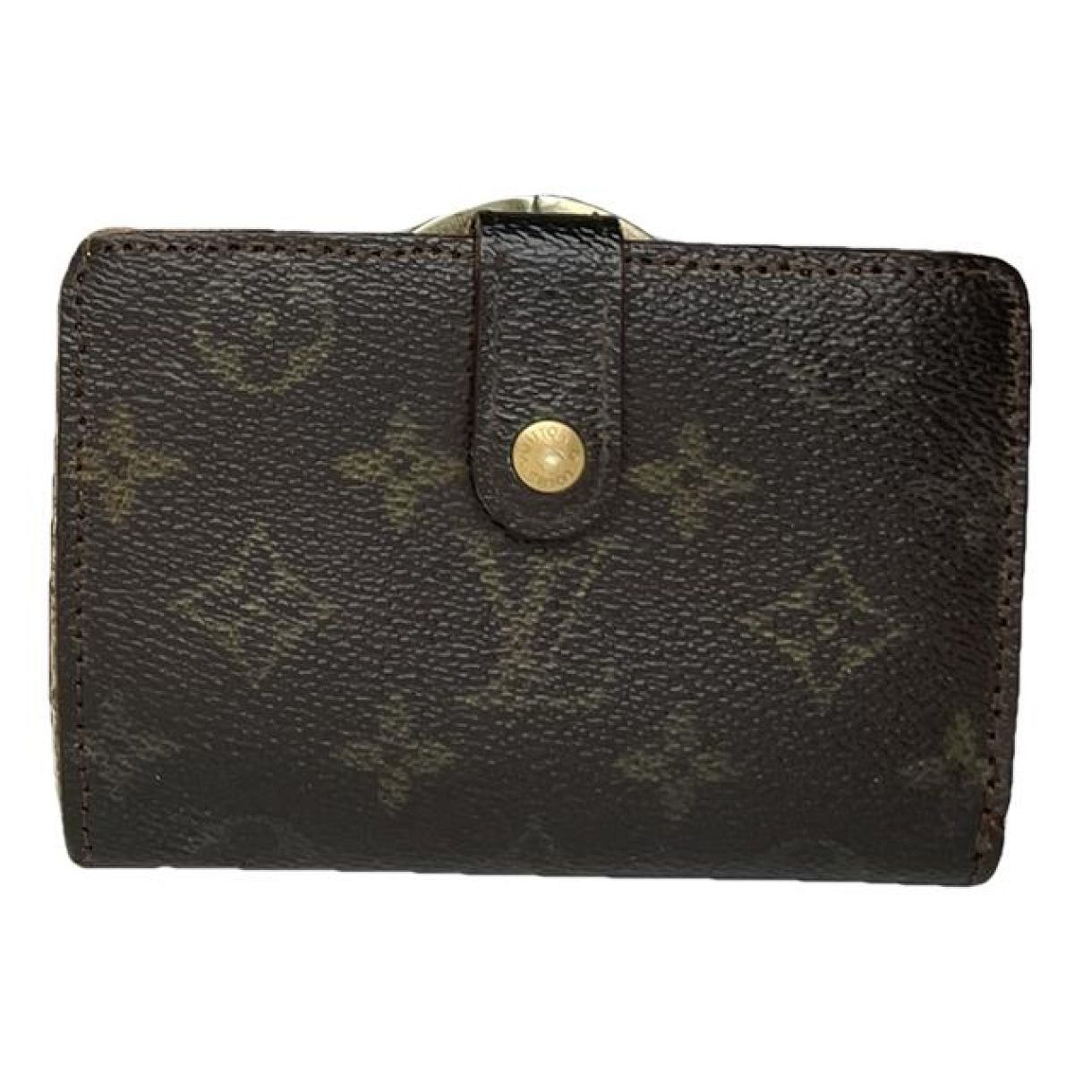 Louis Vuitton Juliette Brown Leather Wallet Size ONE SIZE - 1 Thumbnail