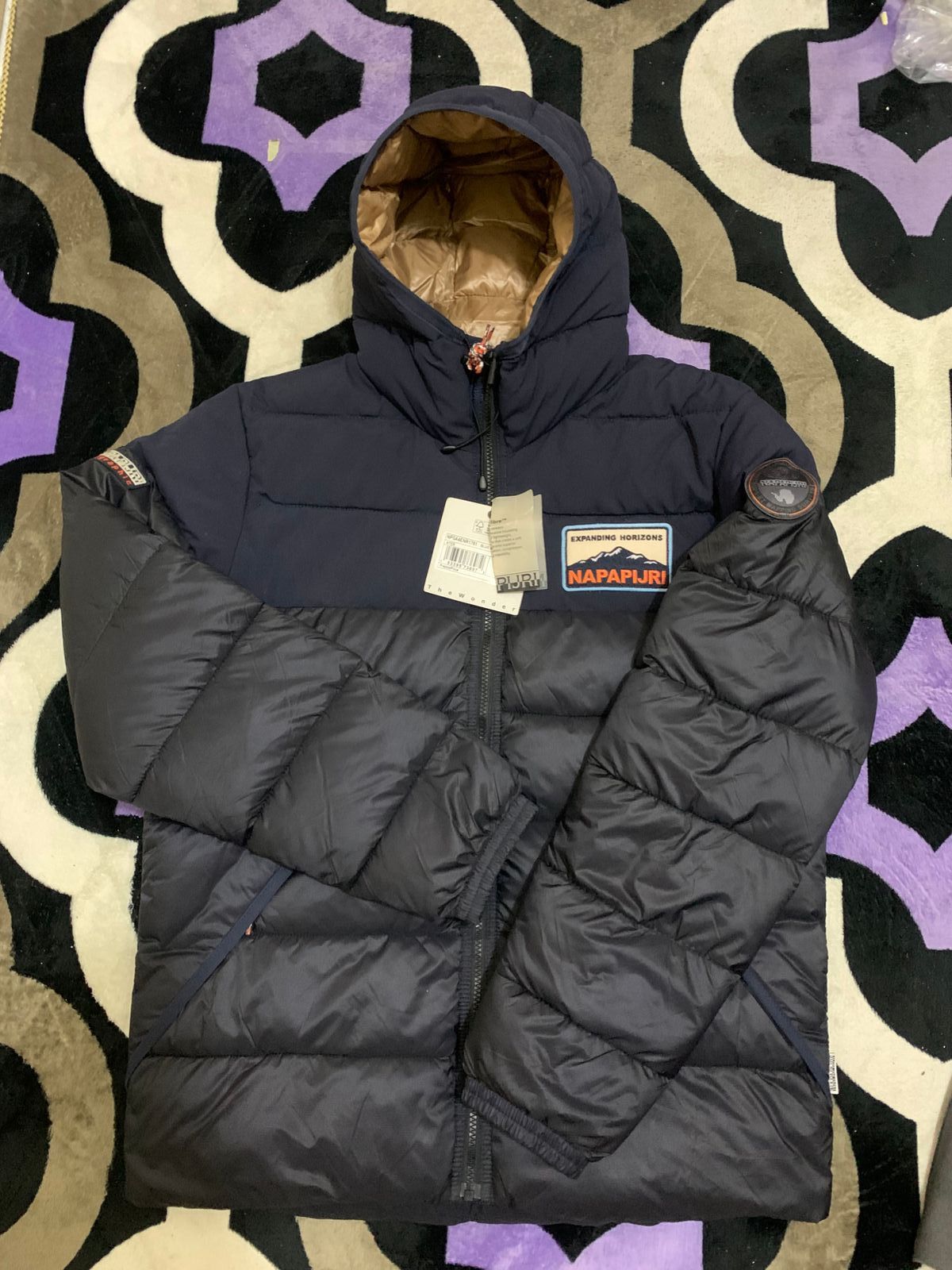 Napapijri Napapijri ater coat jacket Size US XL / EU 56 / 4 - 1 Thumbnail
