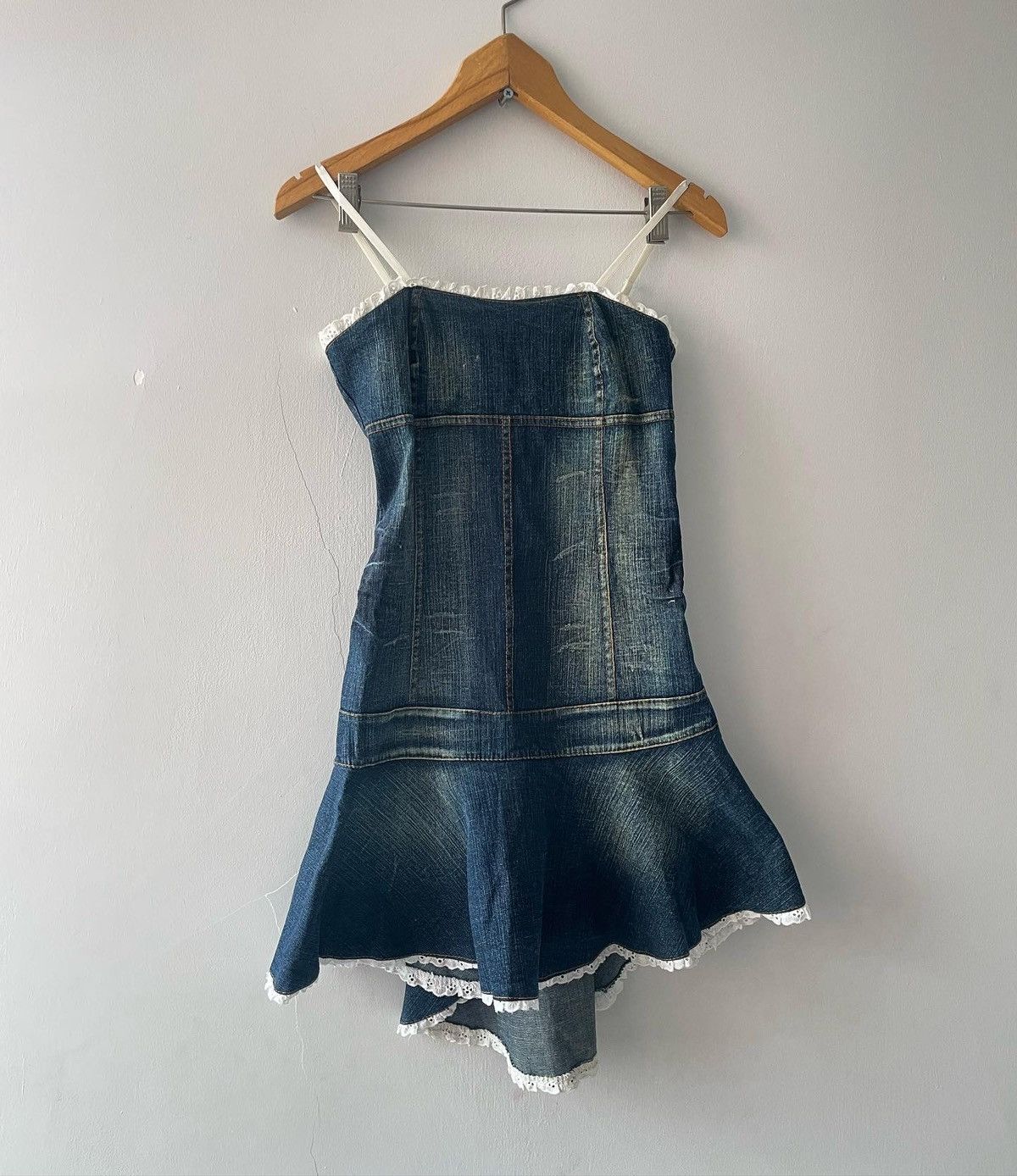 Vintage Y2k dress Size XS / US 0-2 / IT 36-38 - 4 Thumbnail